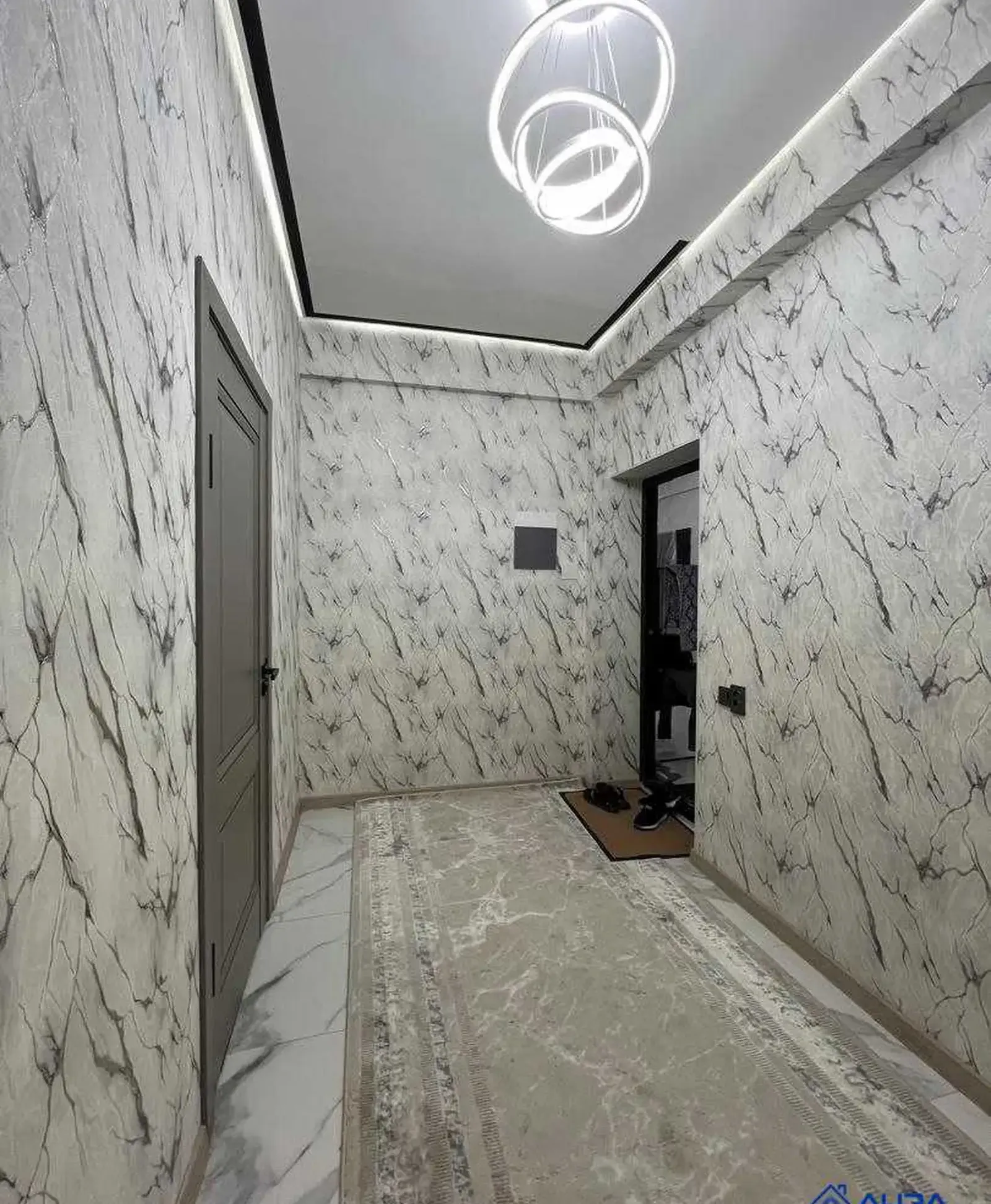 2-комн. квартира, 6 этаж, 55 м², Шохмансур