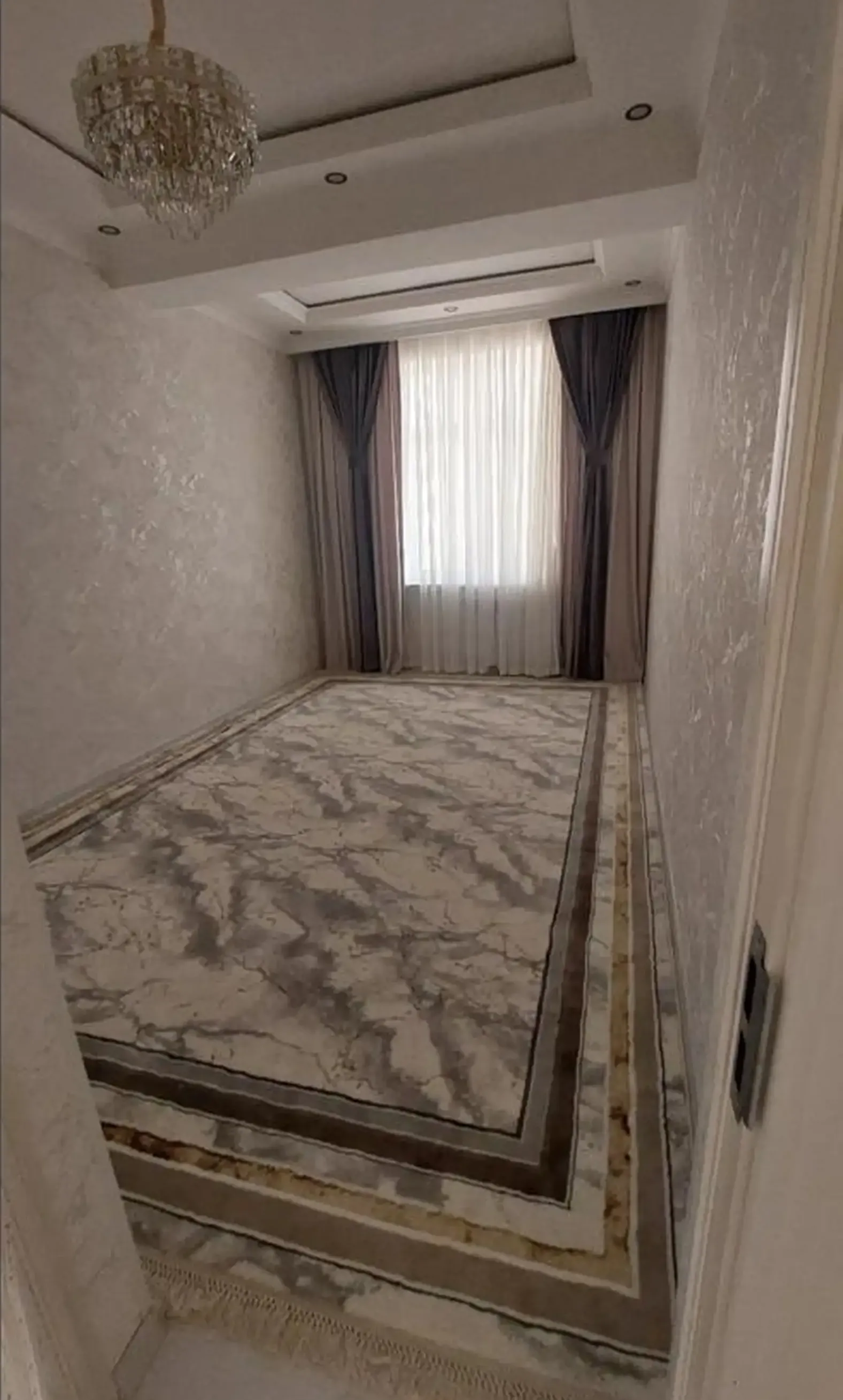 3-комн. квартира, 6 этаж, 74м², Сино 82 мкр