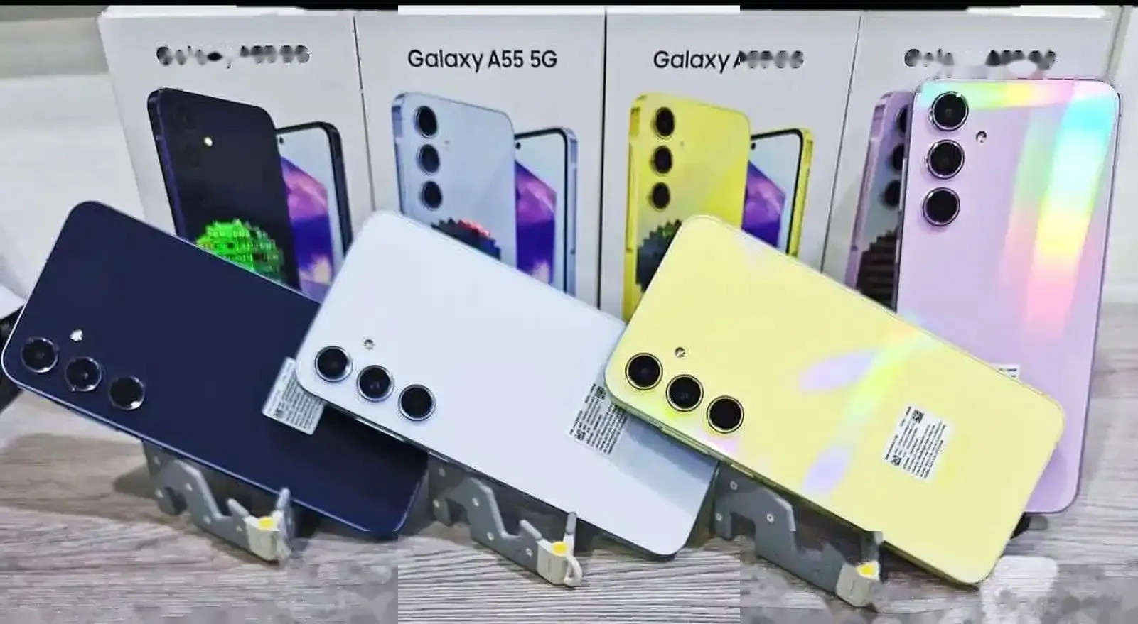 Samsung Galaxy A55 256 gb