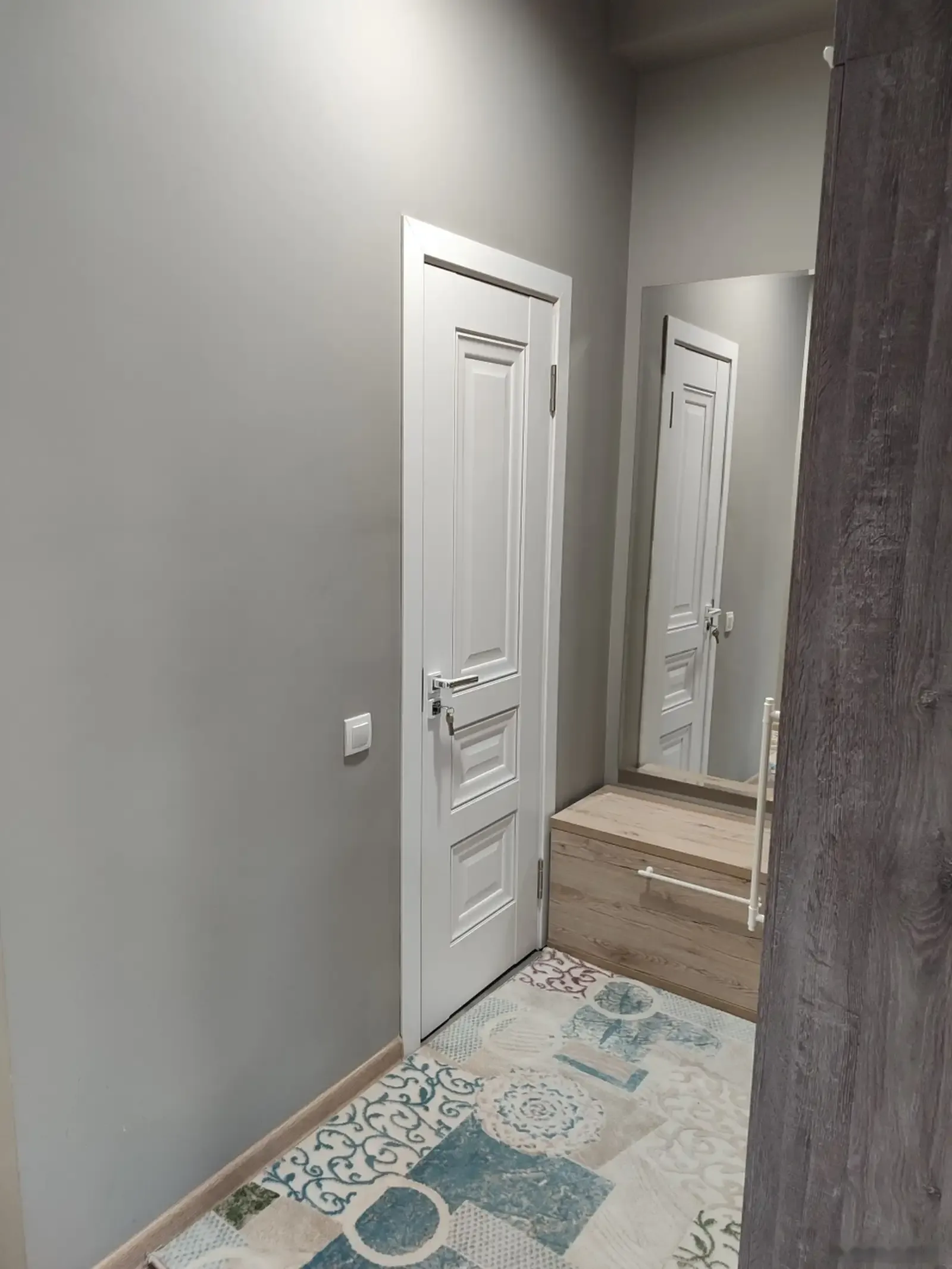 1-к квартира, 5 этаж, 45 м², шохмансур Зирбак