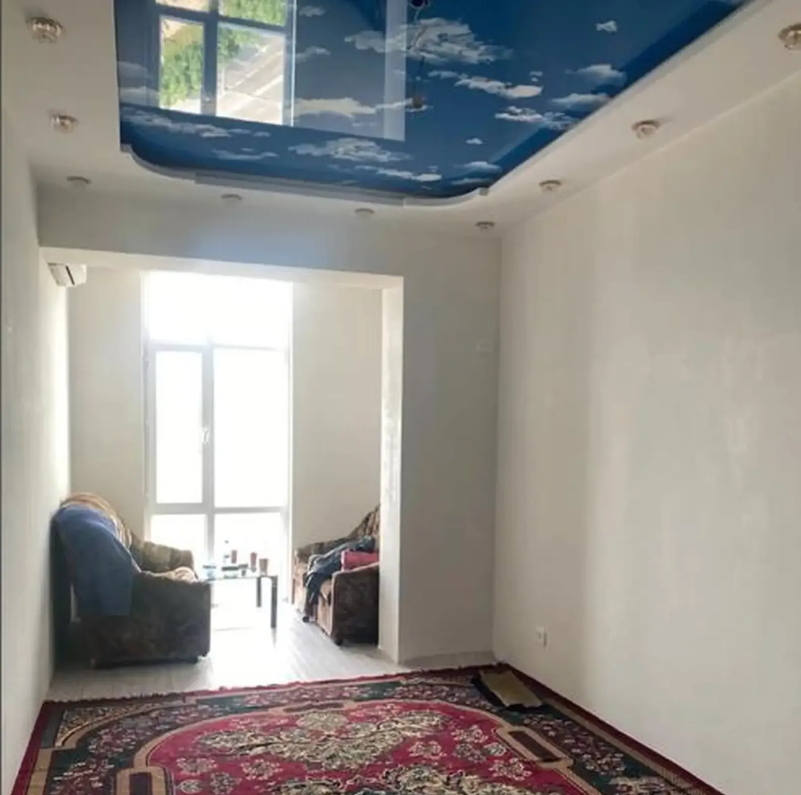 3-комн. квартира, 11 этаж, 74м², Сомони