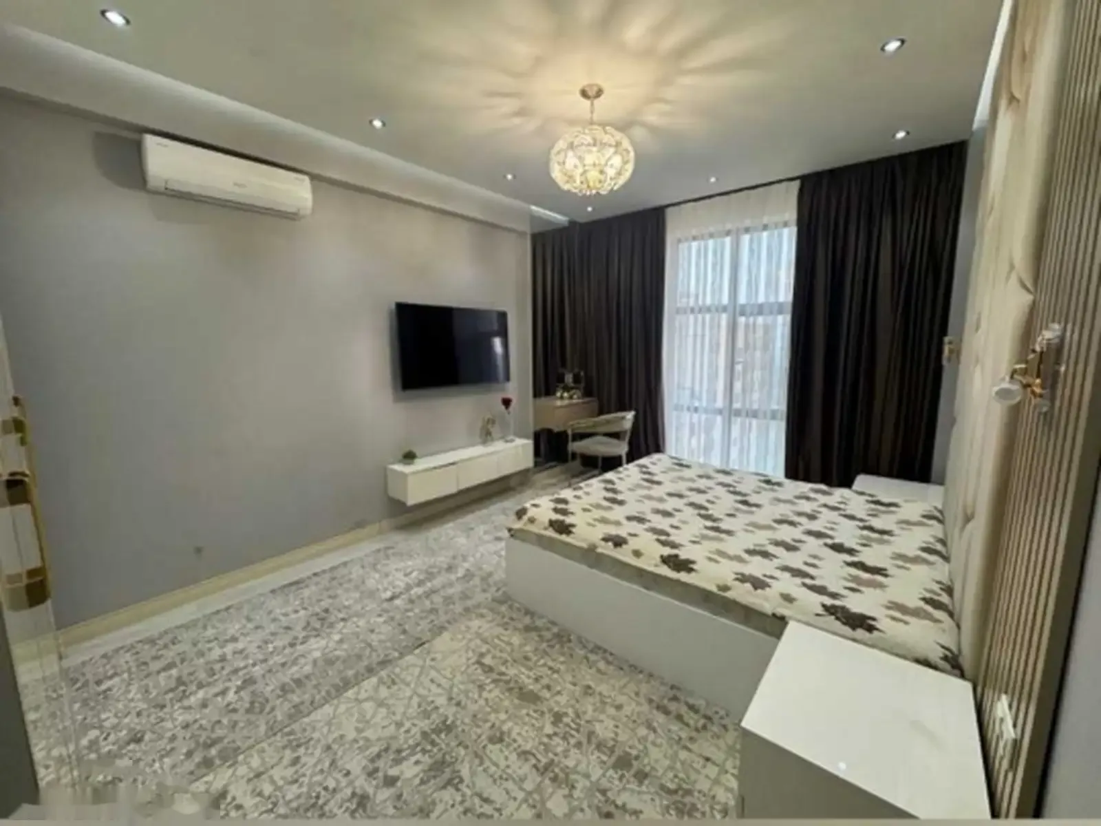 2-к квартира, 16 этаж, 98 м², шохмансур