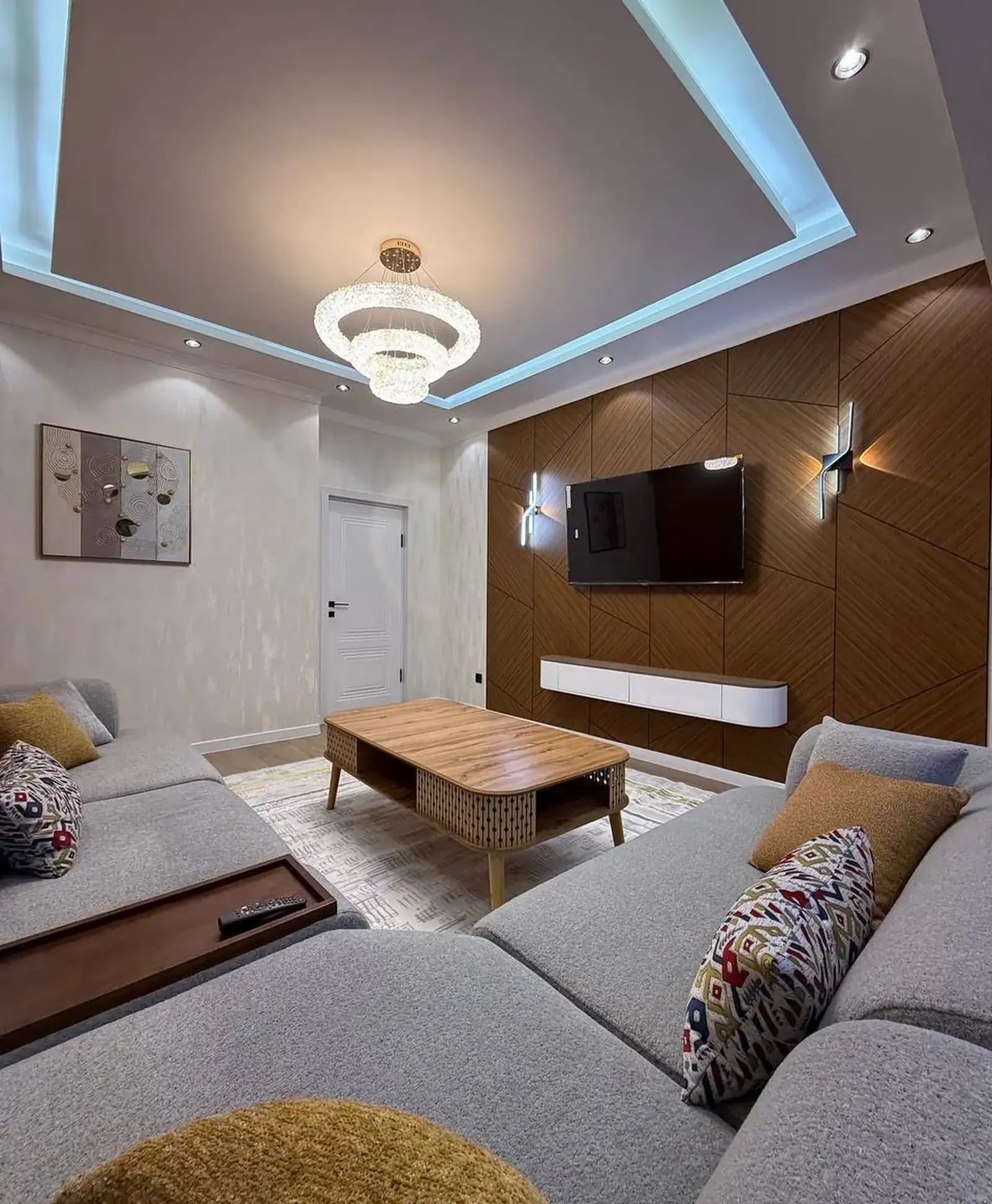 2-к квартира, 8 этаж, 60 м², Исмоили Сомони Спартак 45