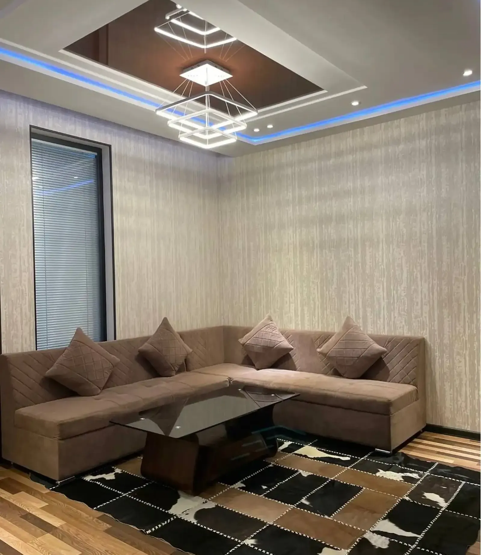 2-комн. квартира, 15 этаж, 53 м², Исмоили Сомони, Спартак, Симург