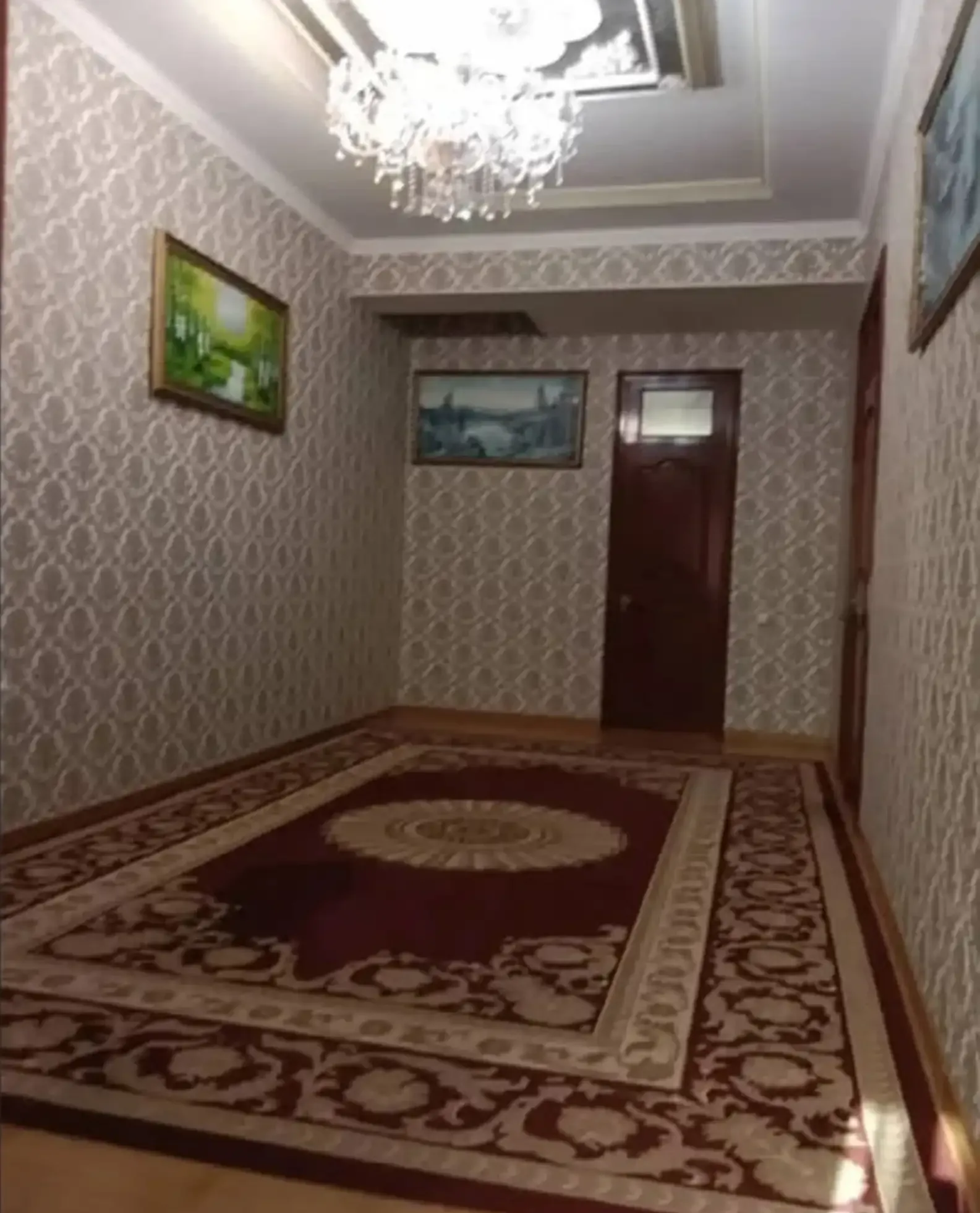 2-этажный, 8 комнатный дом, 450 м², И. Сомони