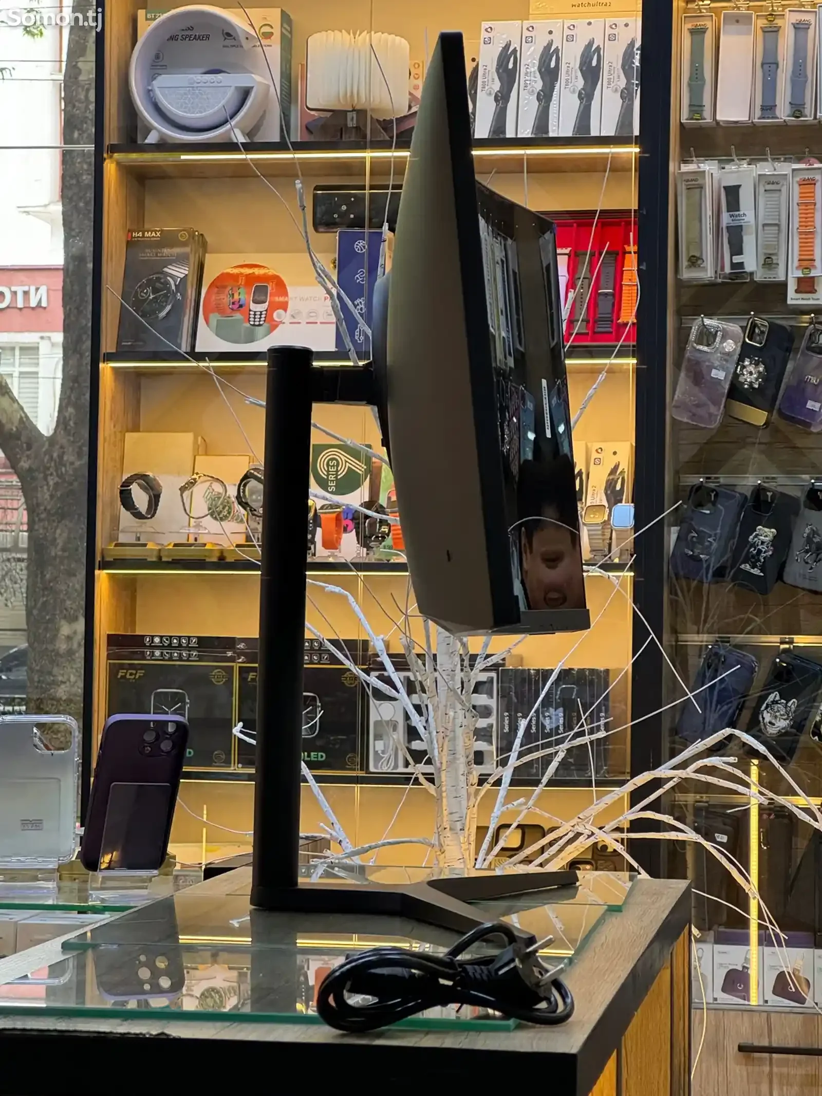 Монитор XTECH 34, 165 ГЦ, 4К