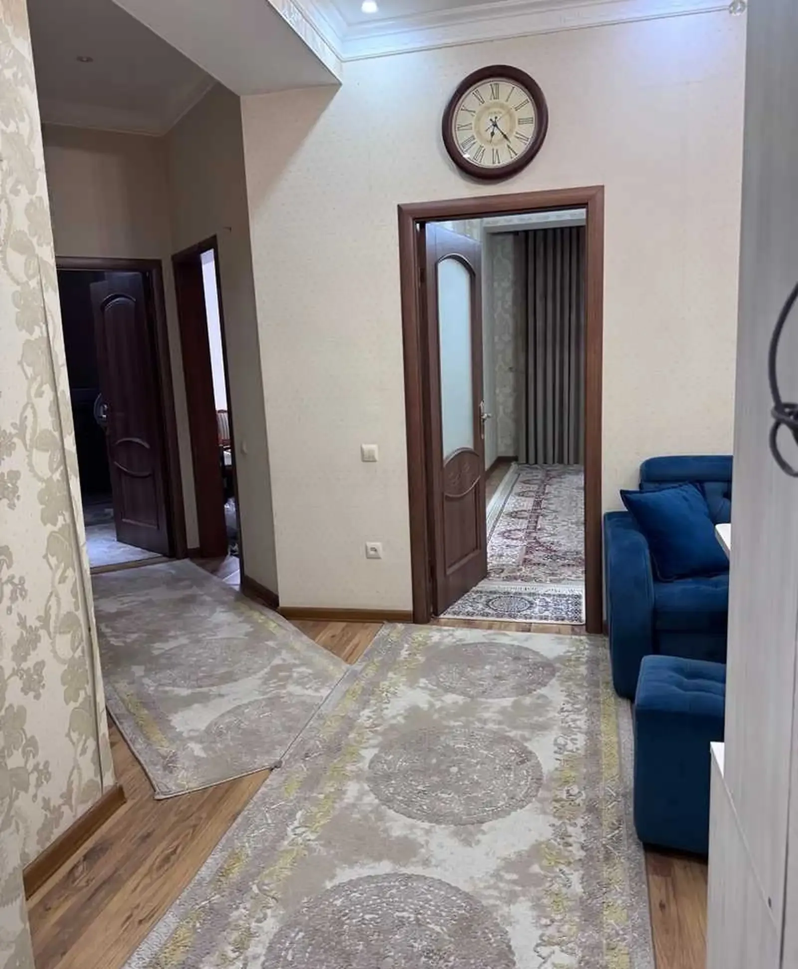 2-комн. квартира, 11 этаж, 70м², Дом Печат Алфемо