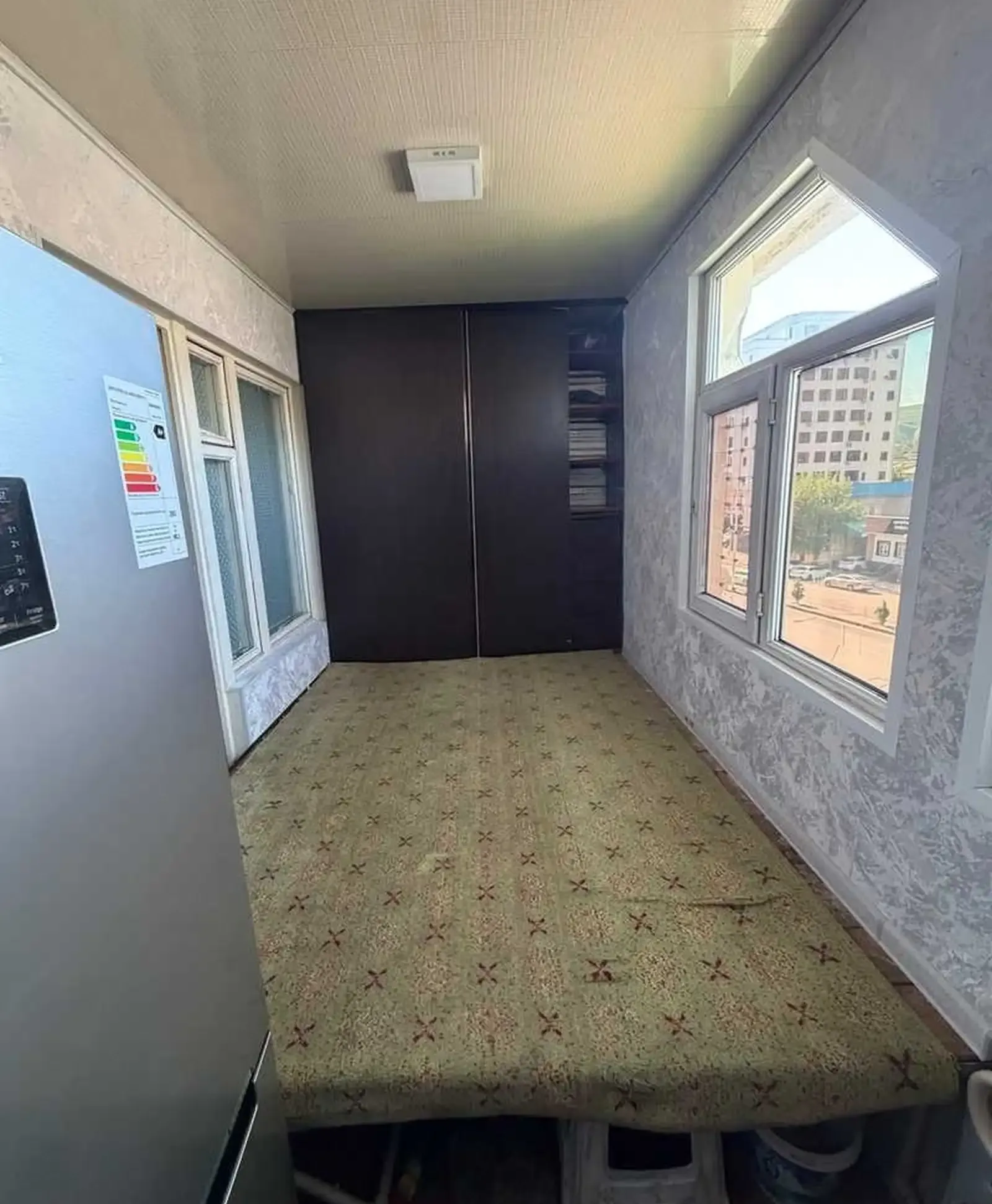 1-комн. квартира, 5 этаж, 40 м², Зарафшон