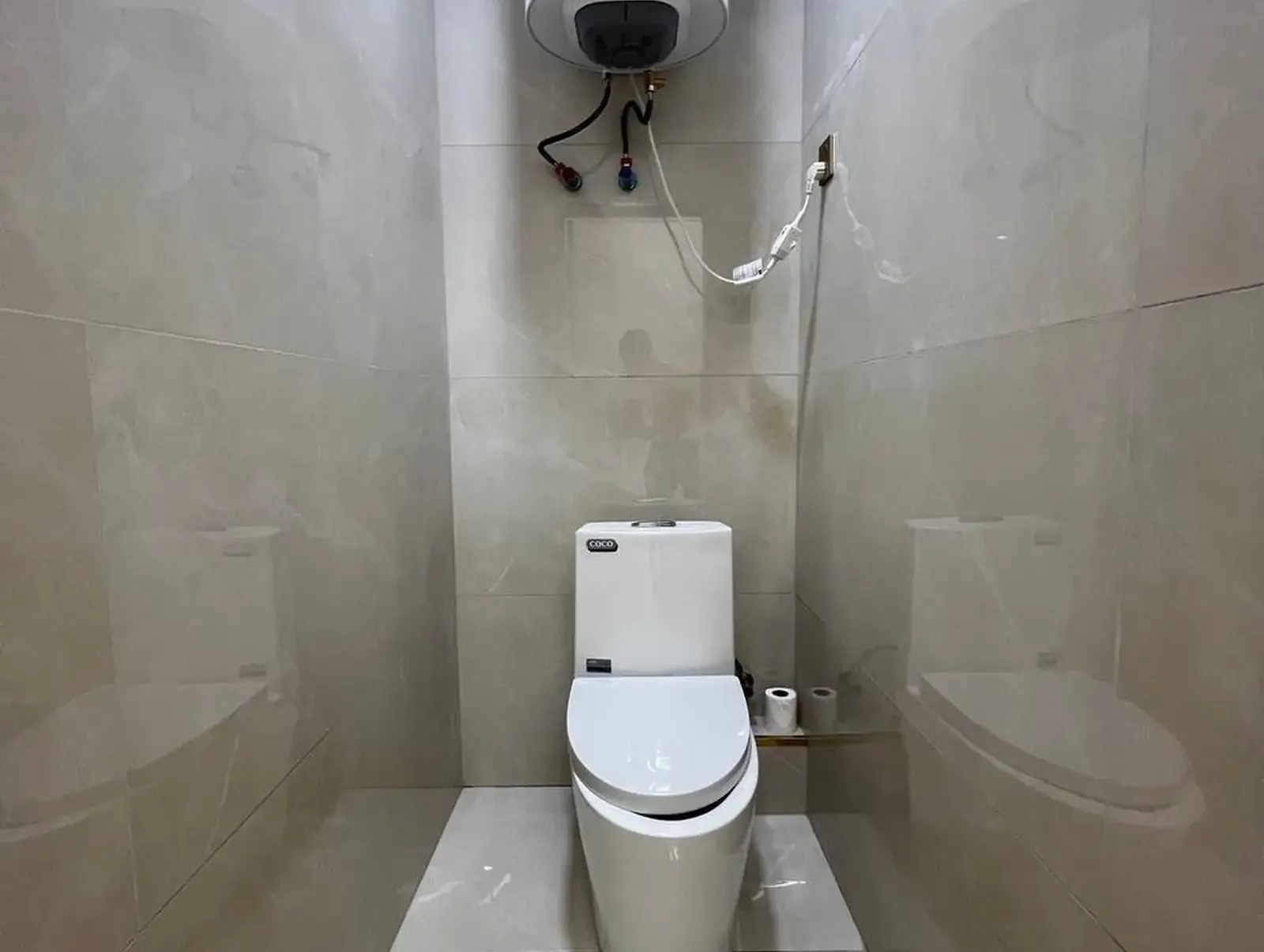 3-к квартира, 4 этаж, 93 м², Фирдавси