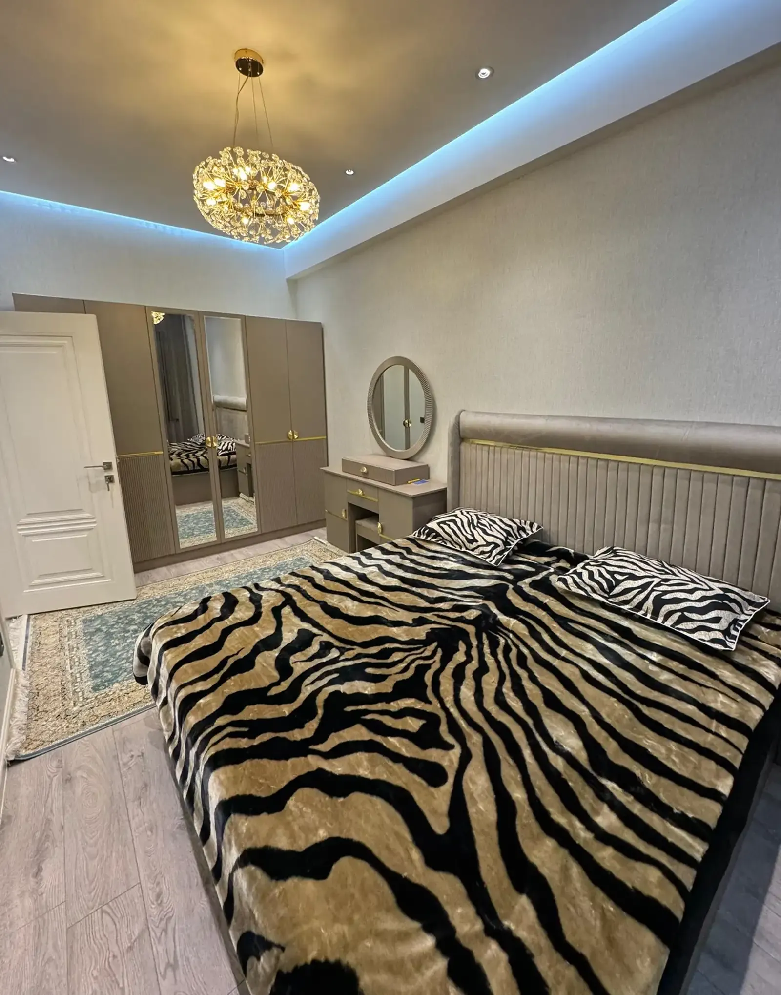 2-комн. квартира, 4 этаж, 60м², Ашан