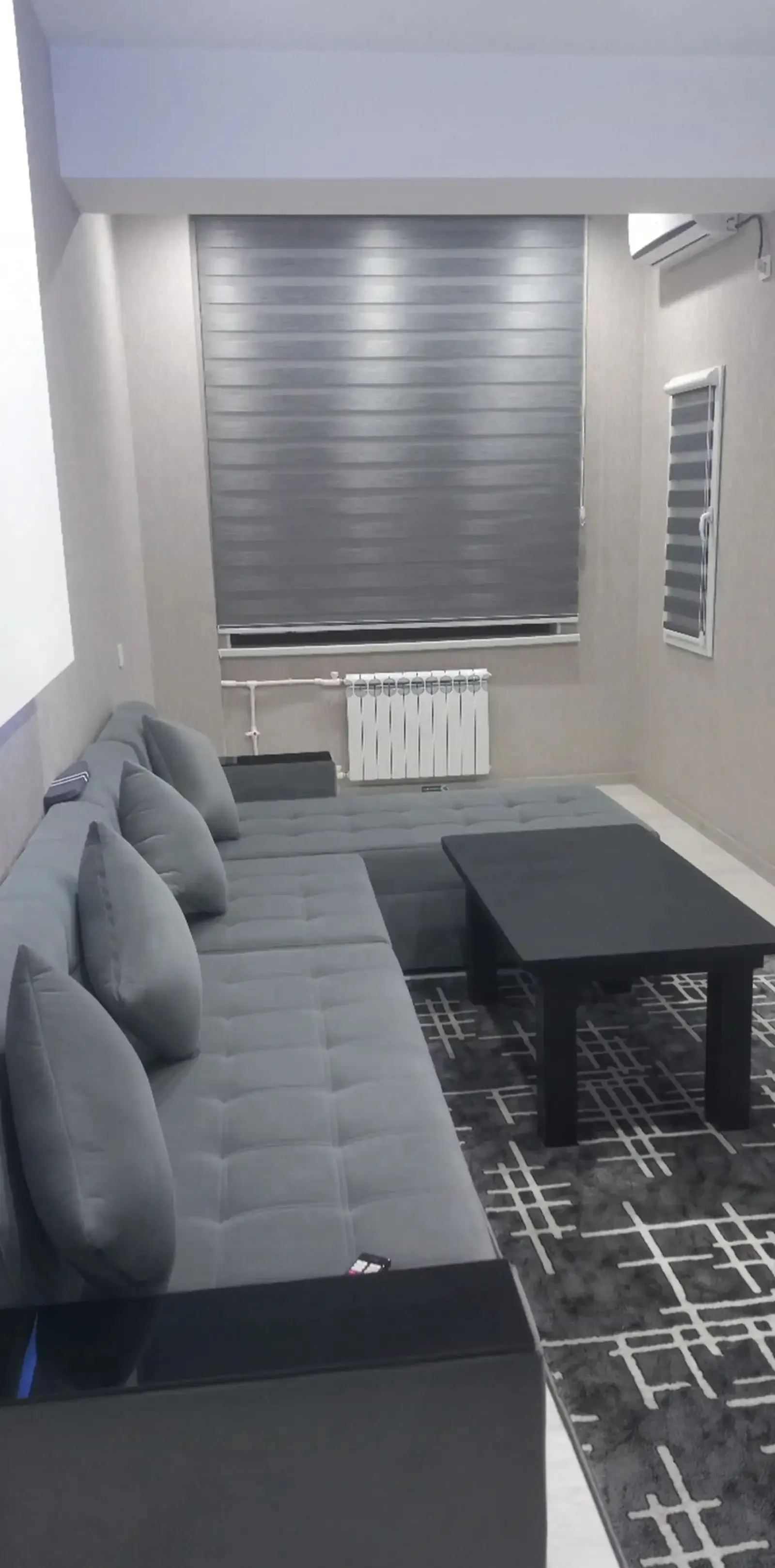 2-комн. квартира, 6 этаж, 70м², чорроҳаи скори