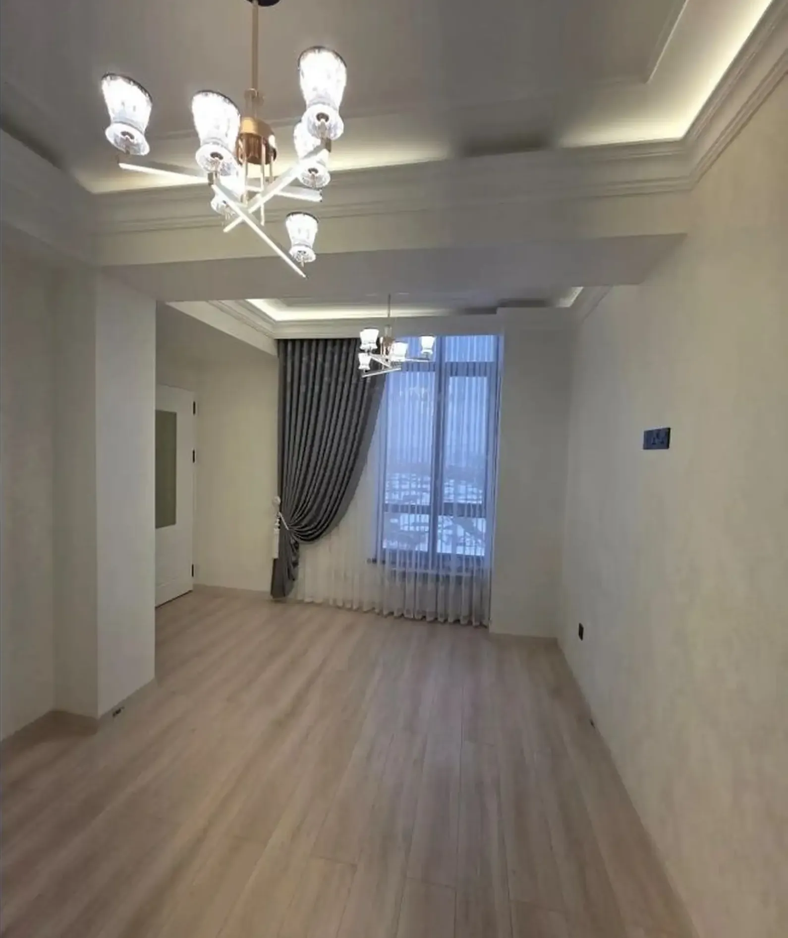 3-комн. квартира, 11 этаж, 89 м², Сино