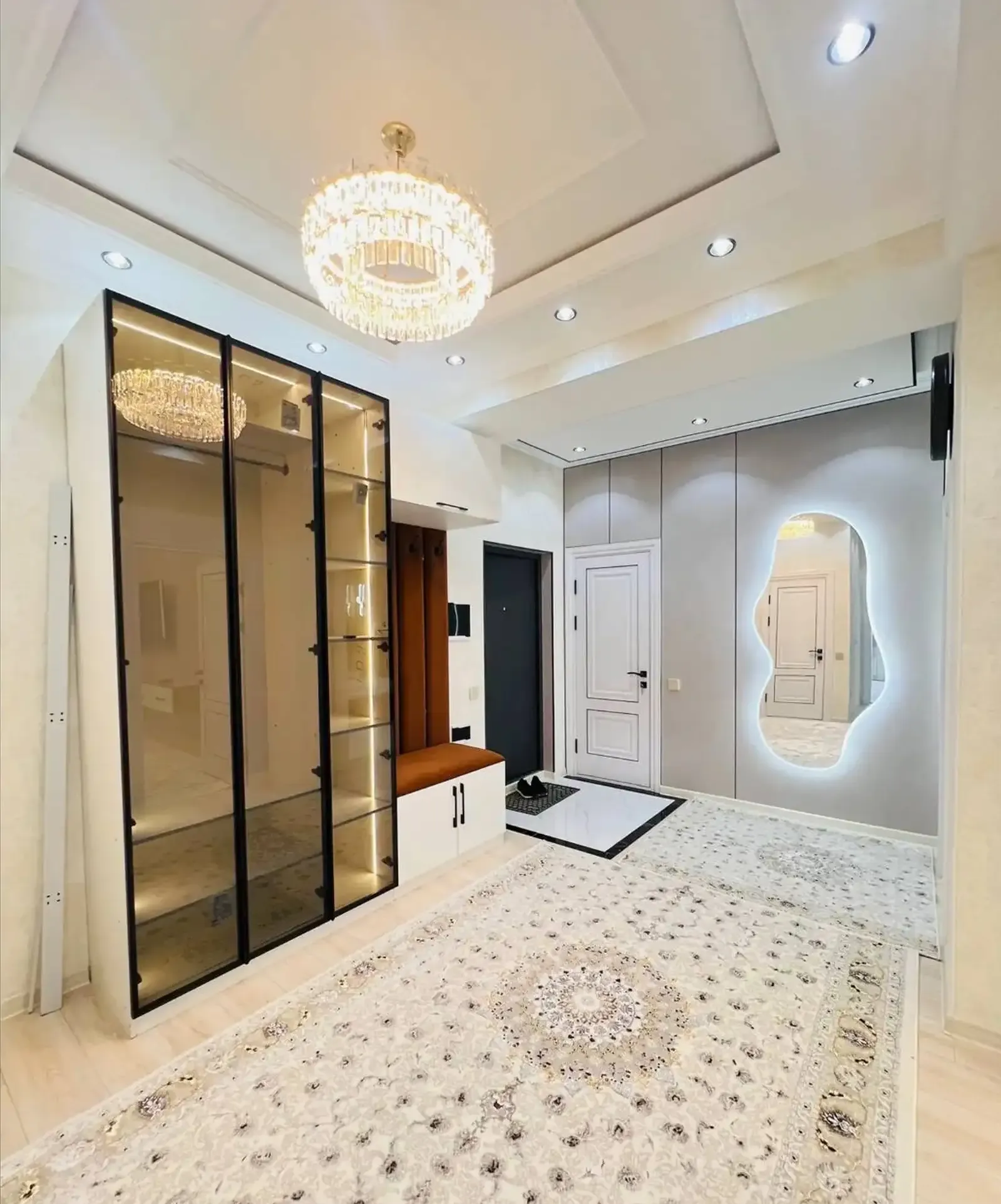4-комн. квартира, 14 этаж, 115 м², Сино