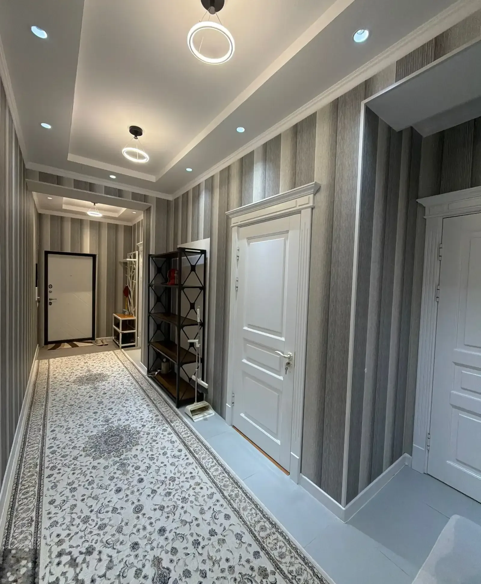 2-комн. квартира, 13 этаж, 95м², Овир/Гранд Отель