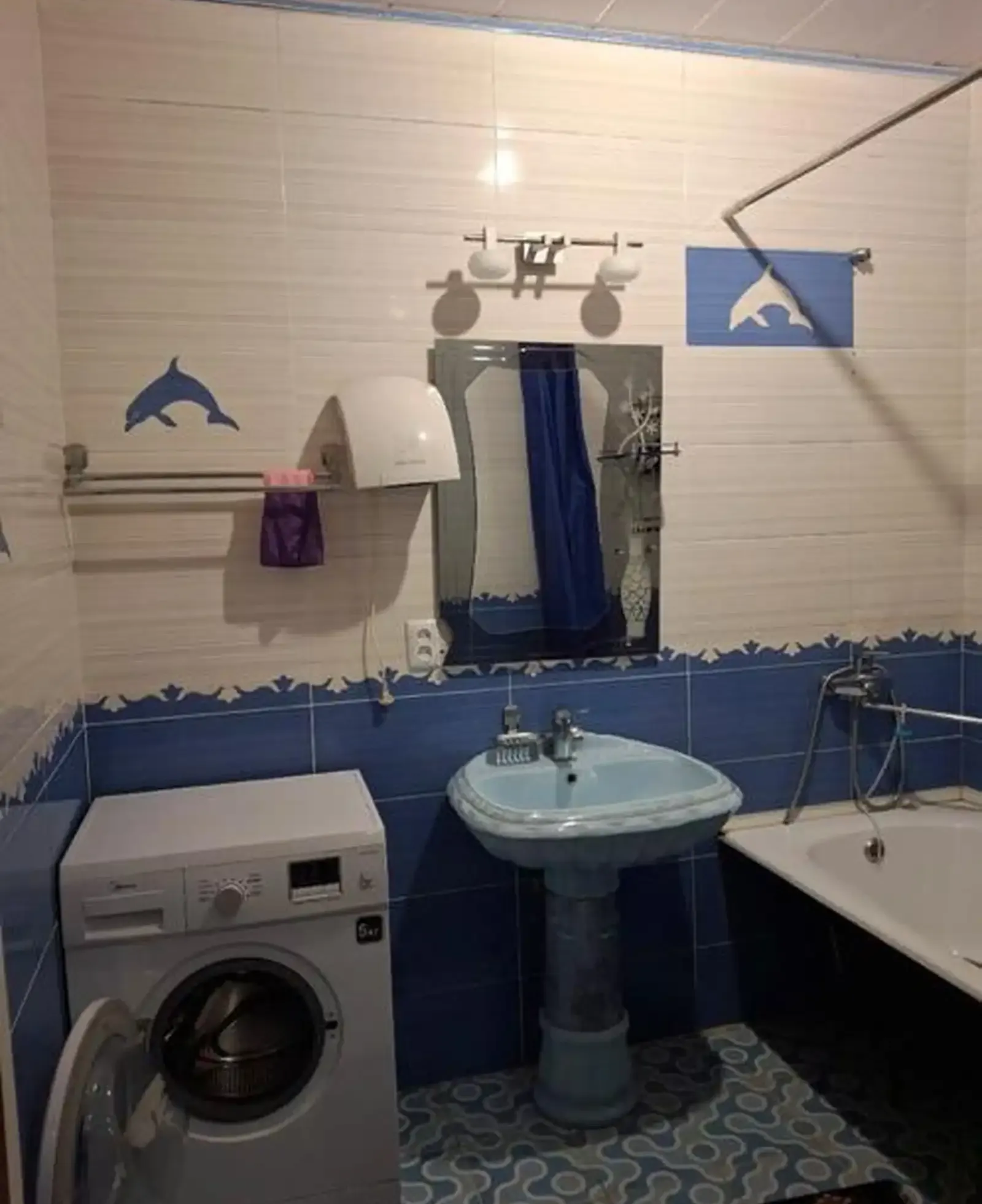 2-комн. квартира, 4 этаж, 77м², Сино