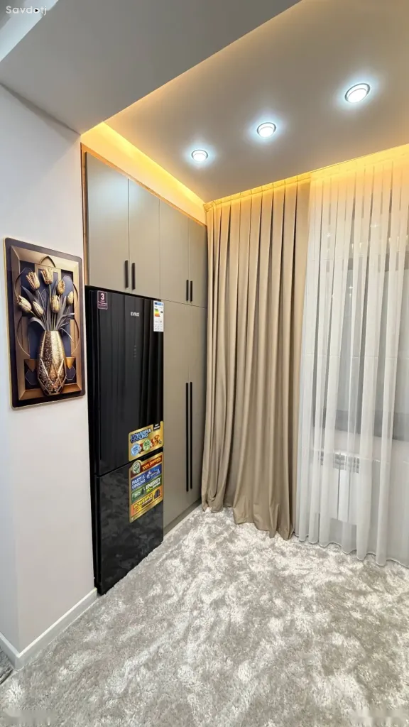 4-комн. квартира, 2 этаж, 89 м², и сомони