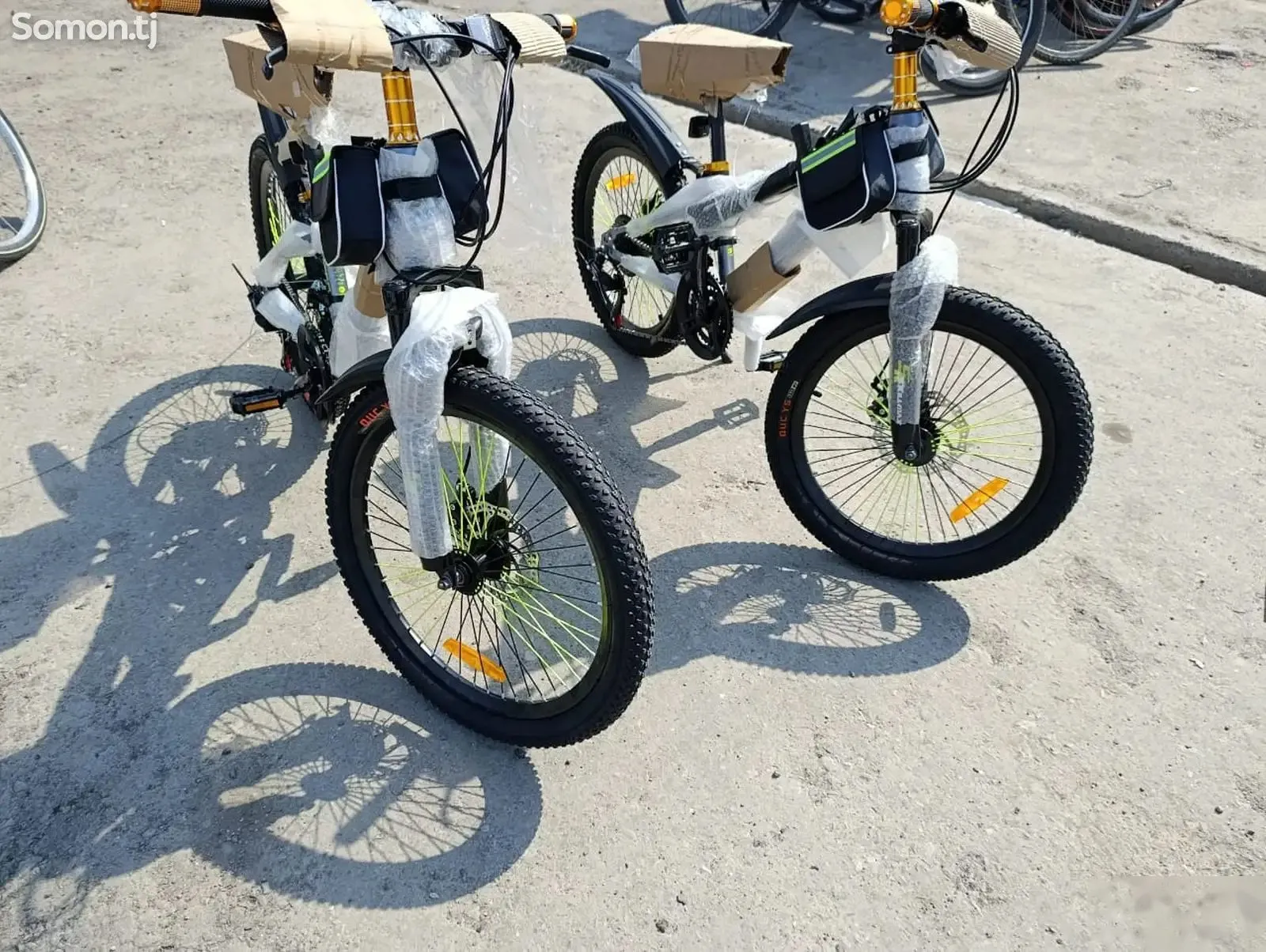 Скоростной Велосипед