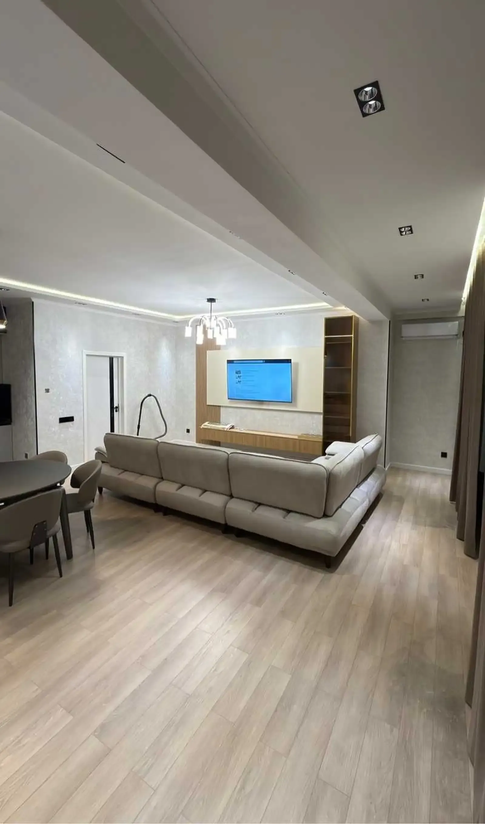 2-комн. квартира, 17 этаж, 85м², Истаравшан 14