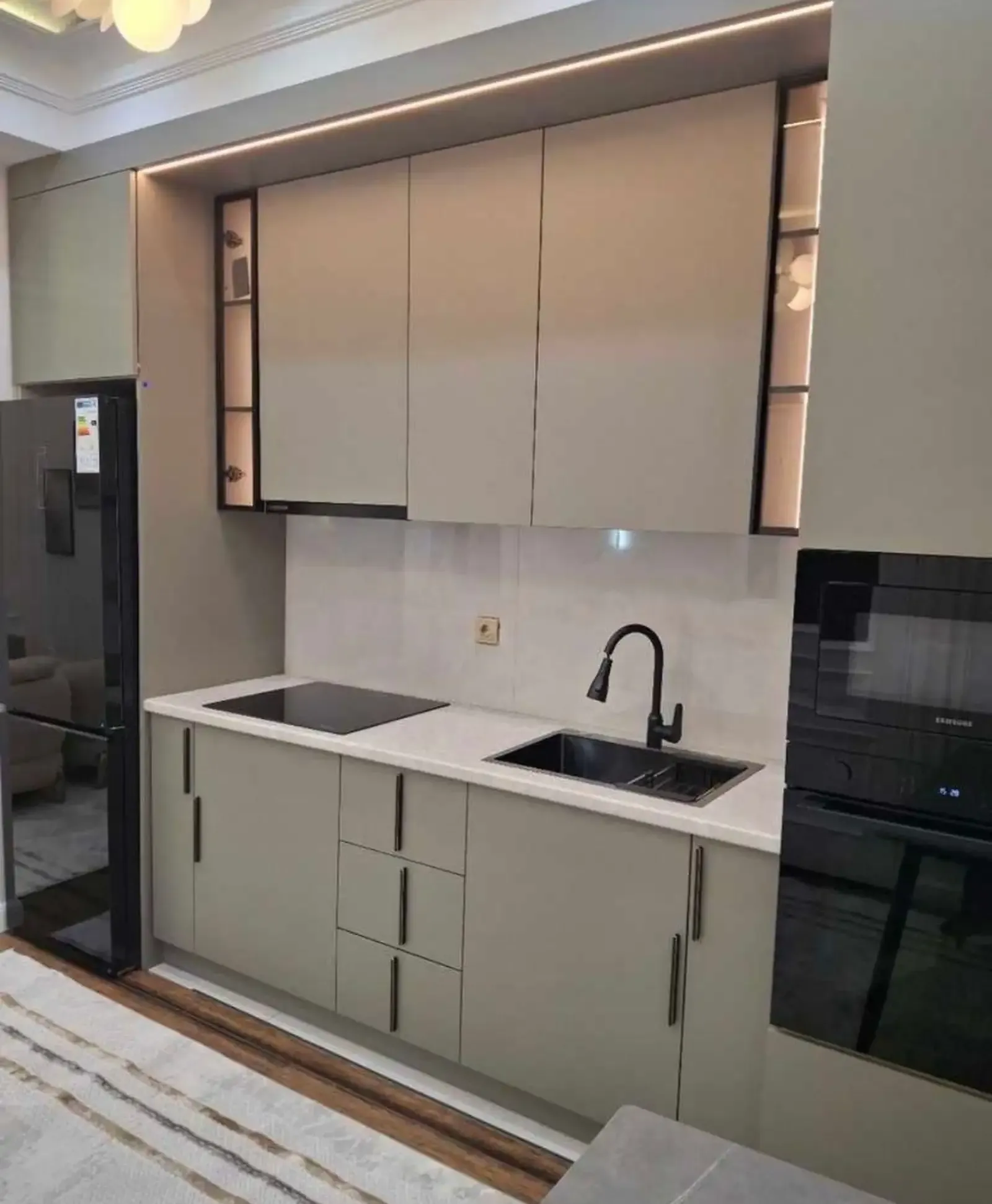 2-комн. квартира, 15 этаж, 70 м², И Сомони