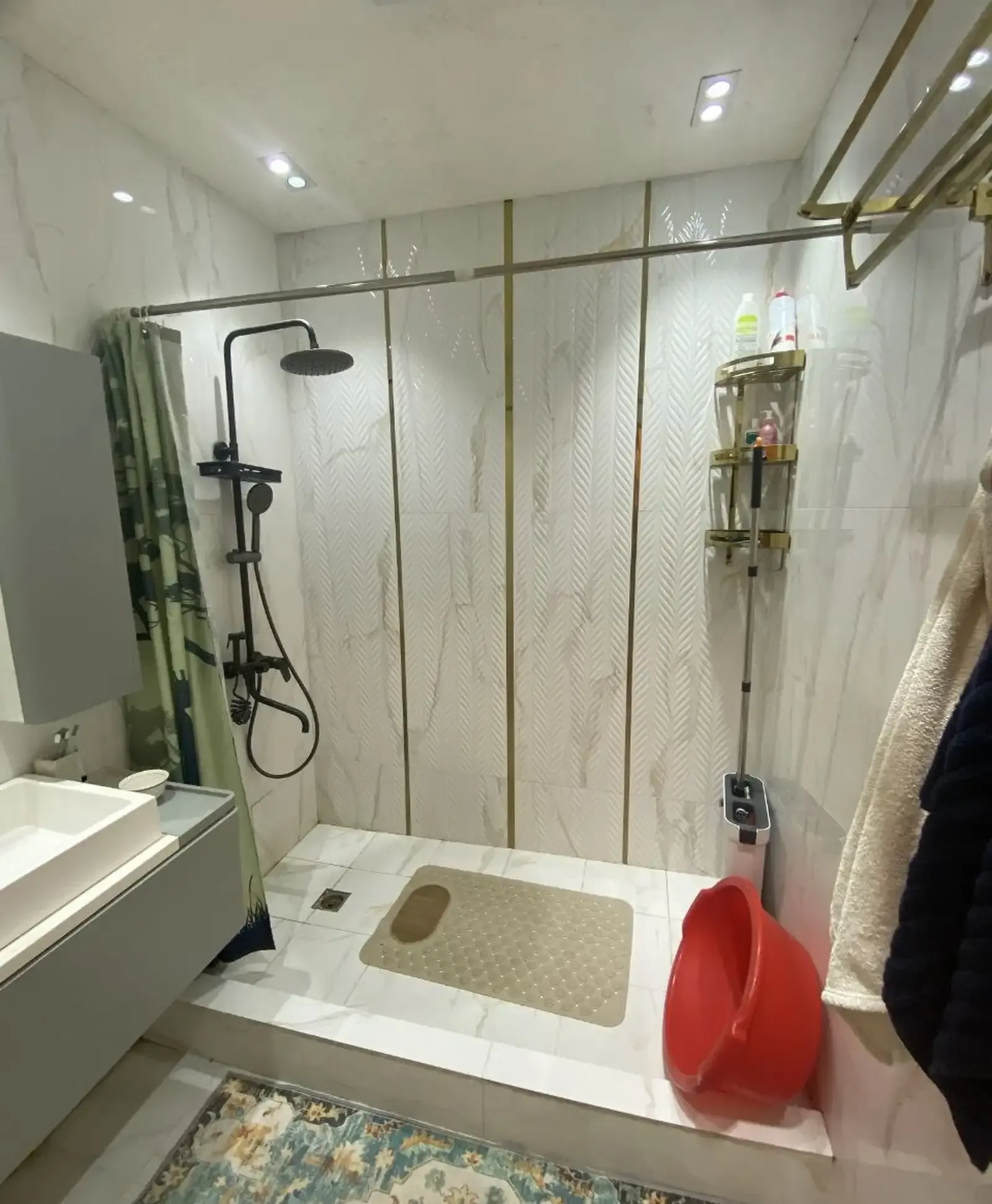 3-к квартира, 18 этаж, 117 м², Шохмансур