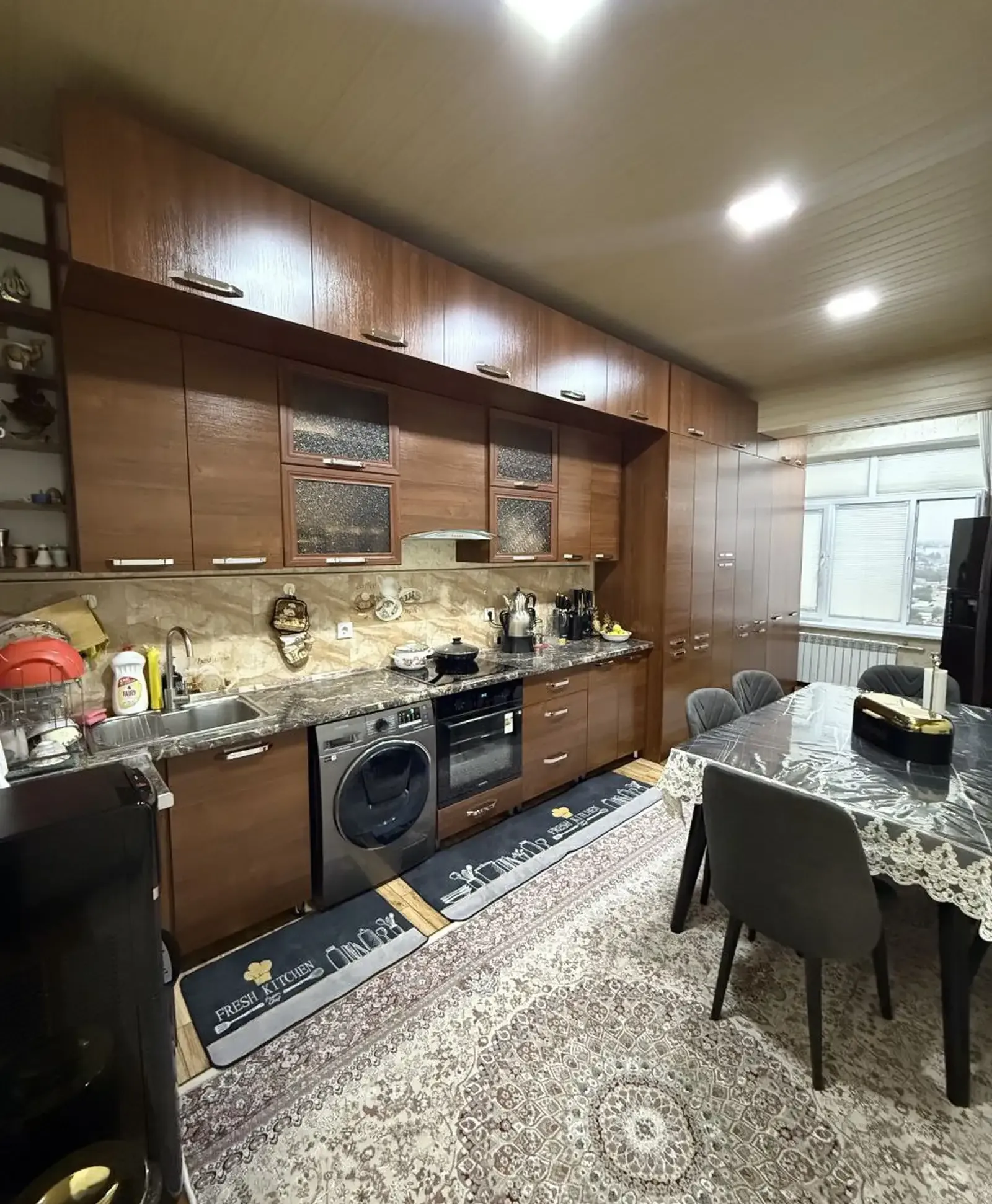 2-комн. квартира, 12 этаж, 127 м², Шохмансур, Ахмади Дониш