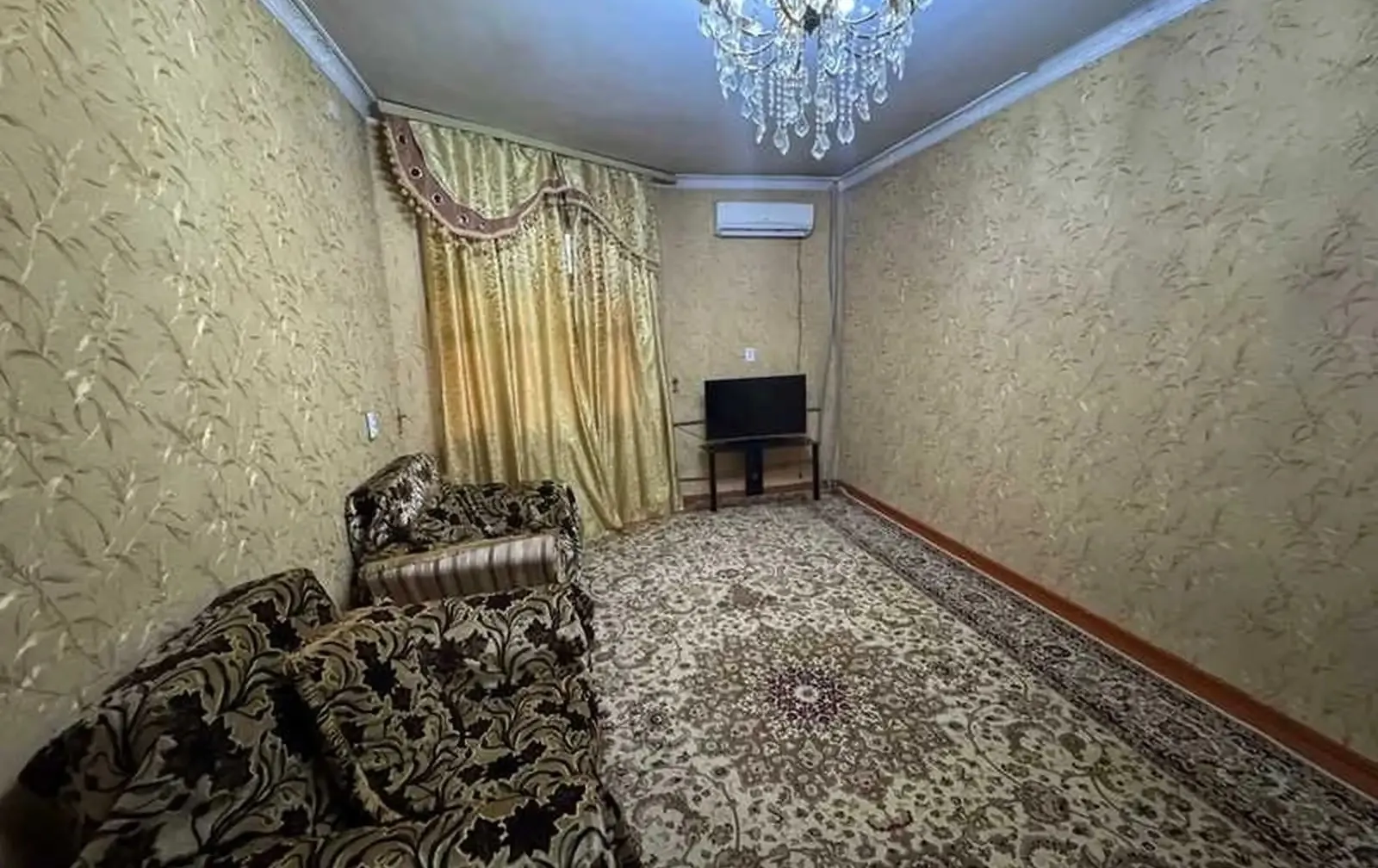 3-комн. квартира, 2 этаж, 65м², 84 мкр