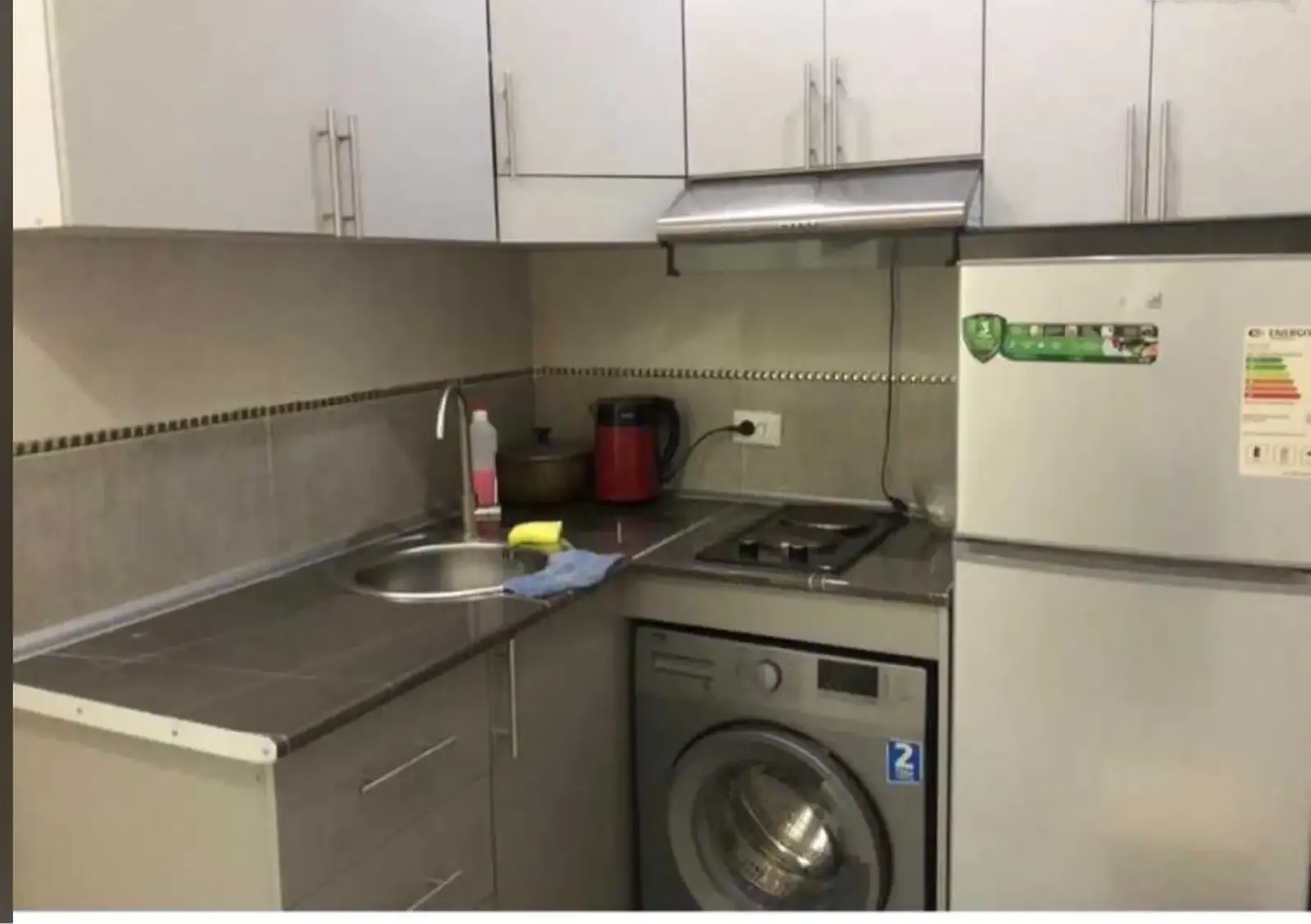 2-комн. квартира, 9 этаж, 52м², шохмансур