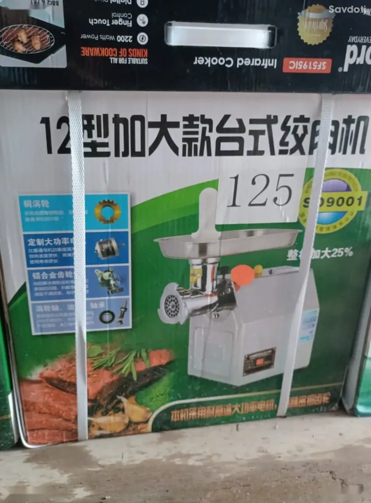 Мясорубка 22 р