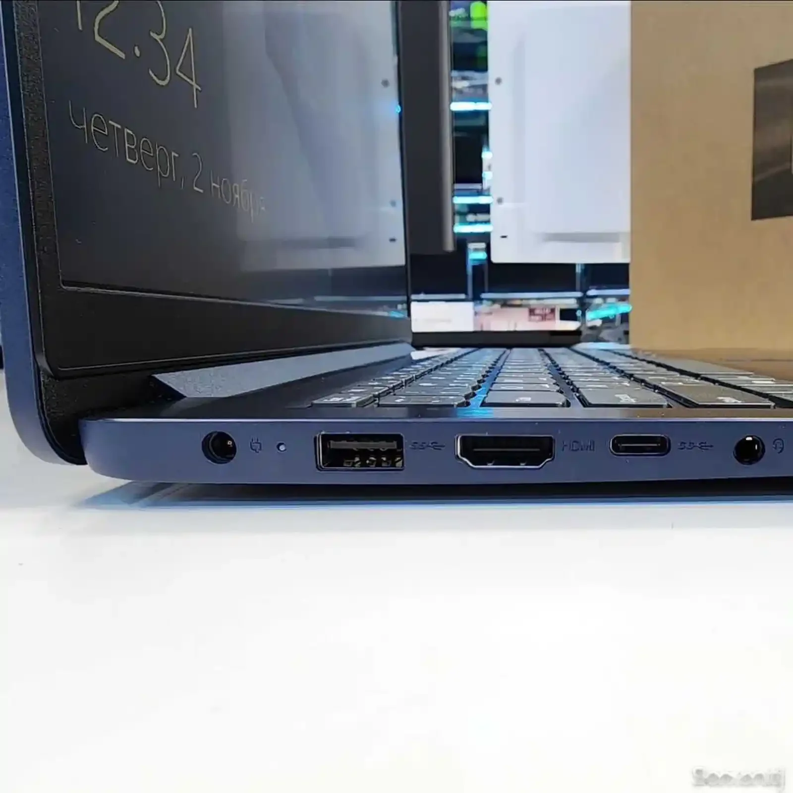 Lenovo Ноутбук / / Ideapad