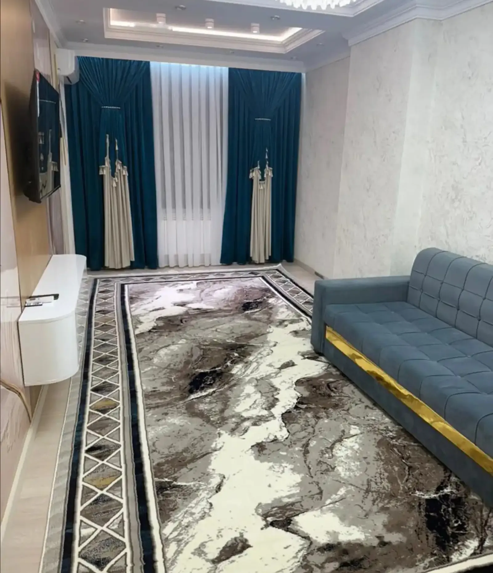2-комн. квартира, 8 этаж, 63м², Сино