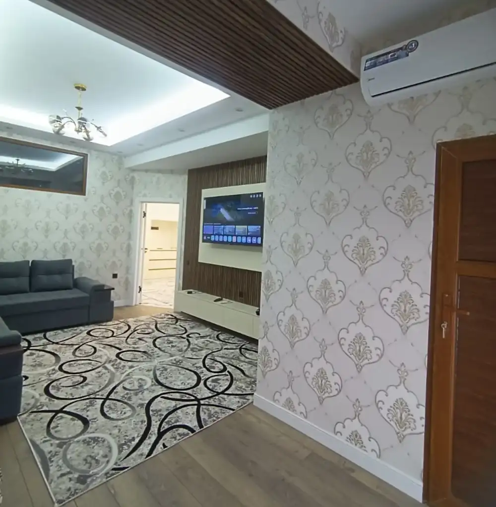 3-комн. квартира, 10 этаж, 90м², Шохмансур, назди Скорая больница, Айни 46, ру ба руи Гуля Голд