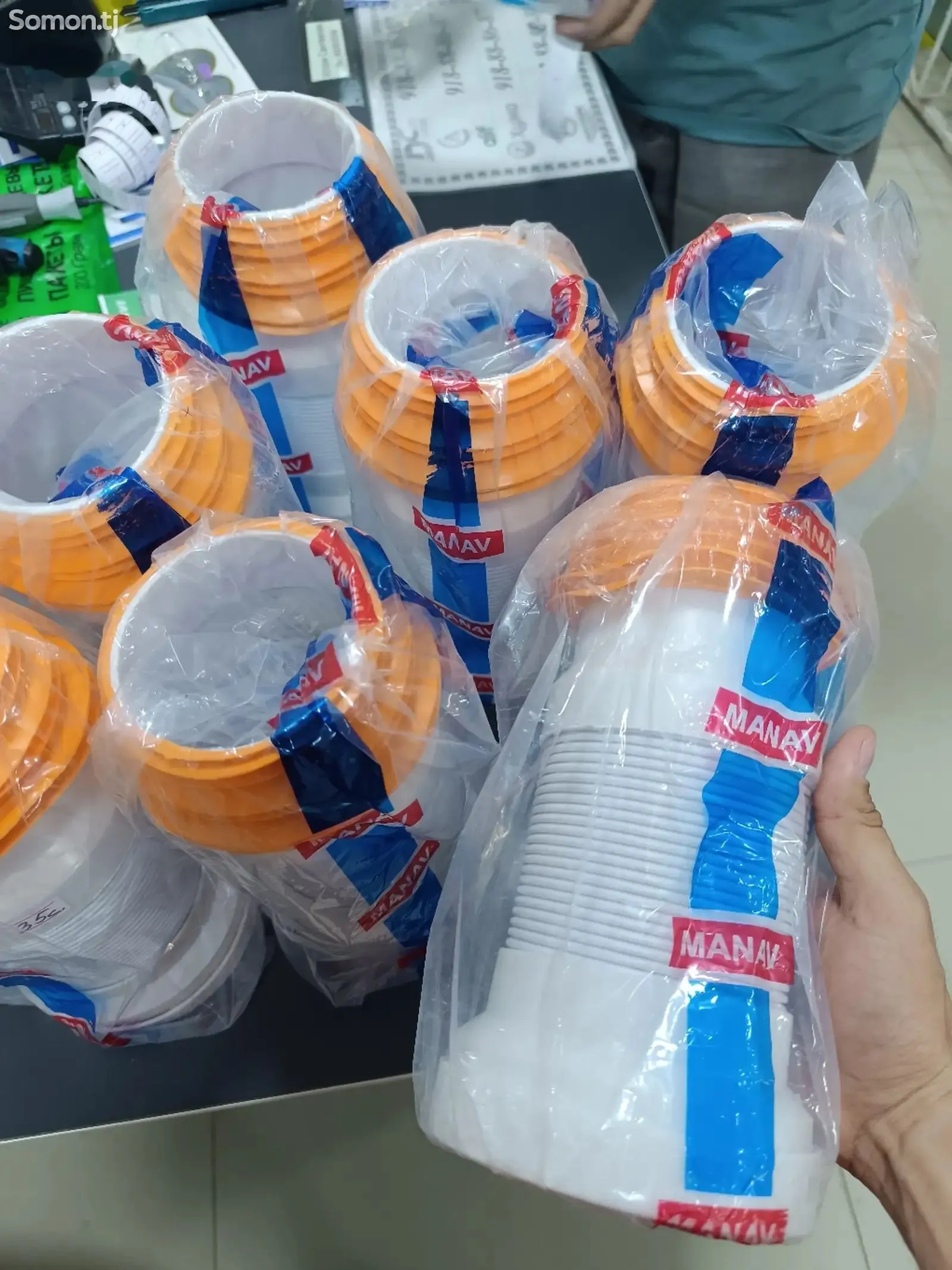 Говра для унитаза