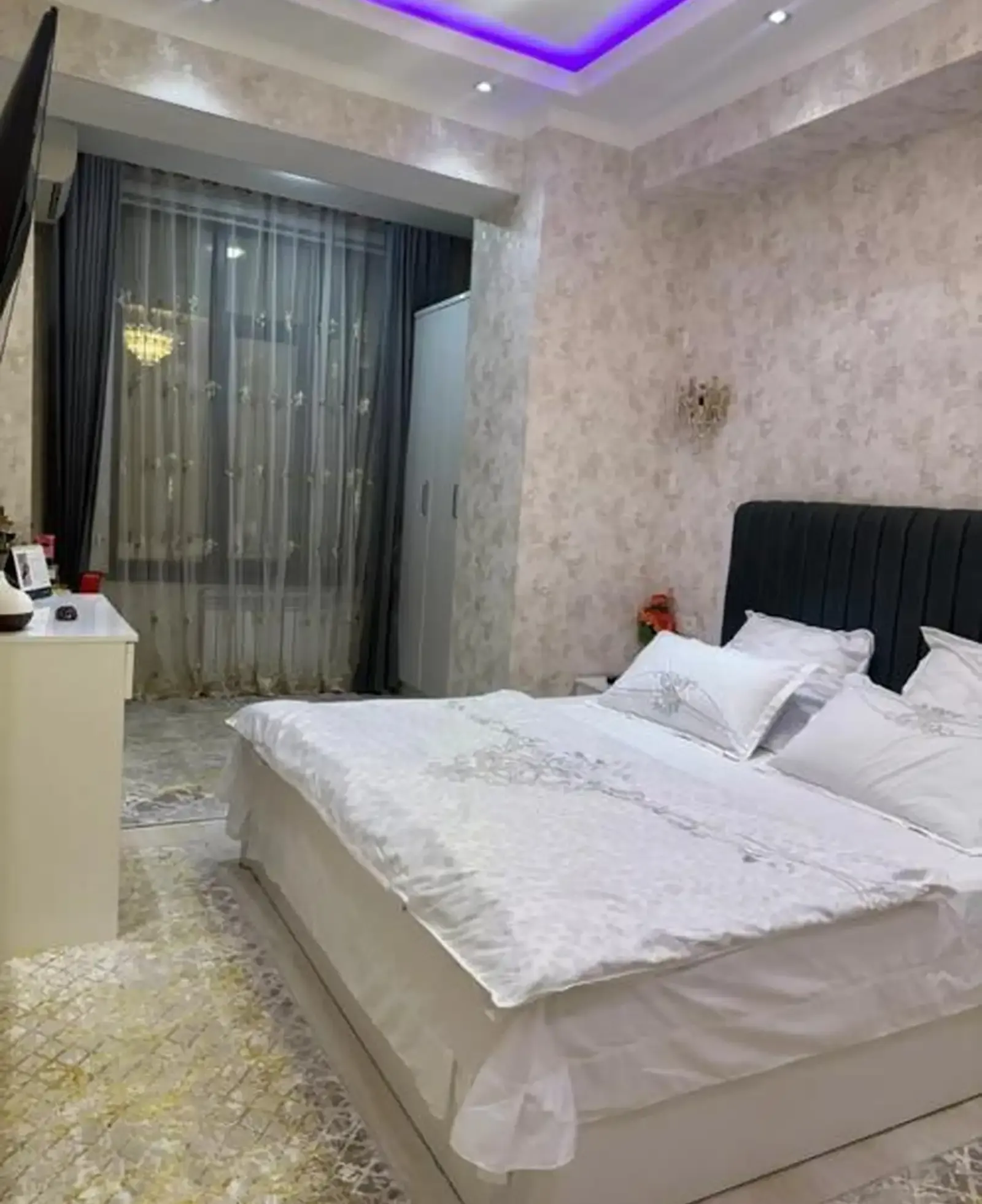 2-комн. квартира, 16 этаж, 70м², Айни 49