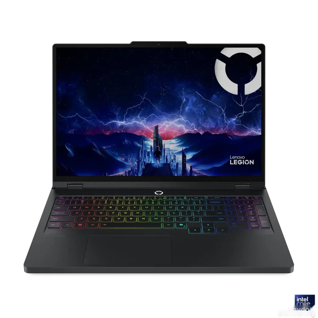 Игровой ноутбук Lenovo Legion Pro 5 16 Ultra 9 32ГБ 2ТБ, RTX 5070Ti, 83LU0006US