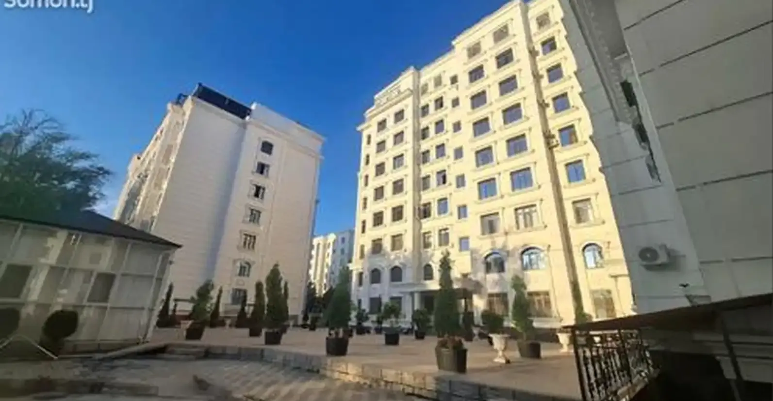 1-комн. квартира, 7 этаж, 60 м², Сомони