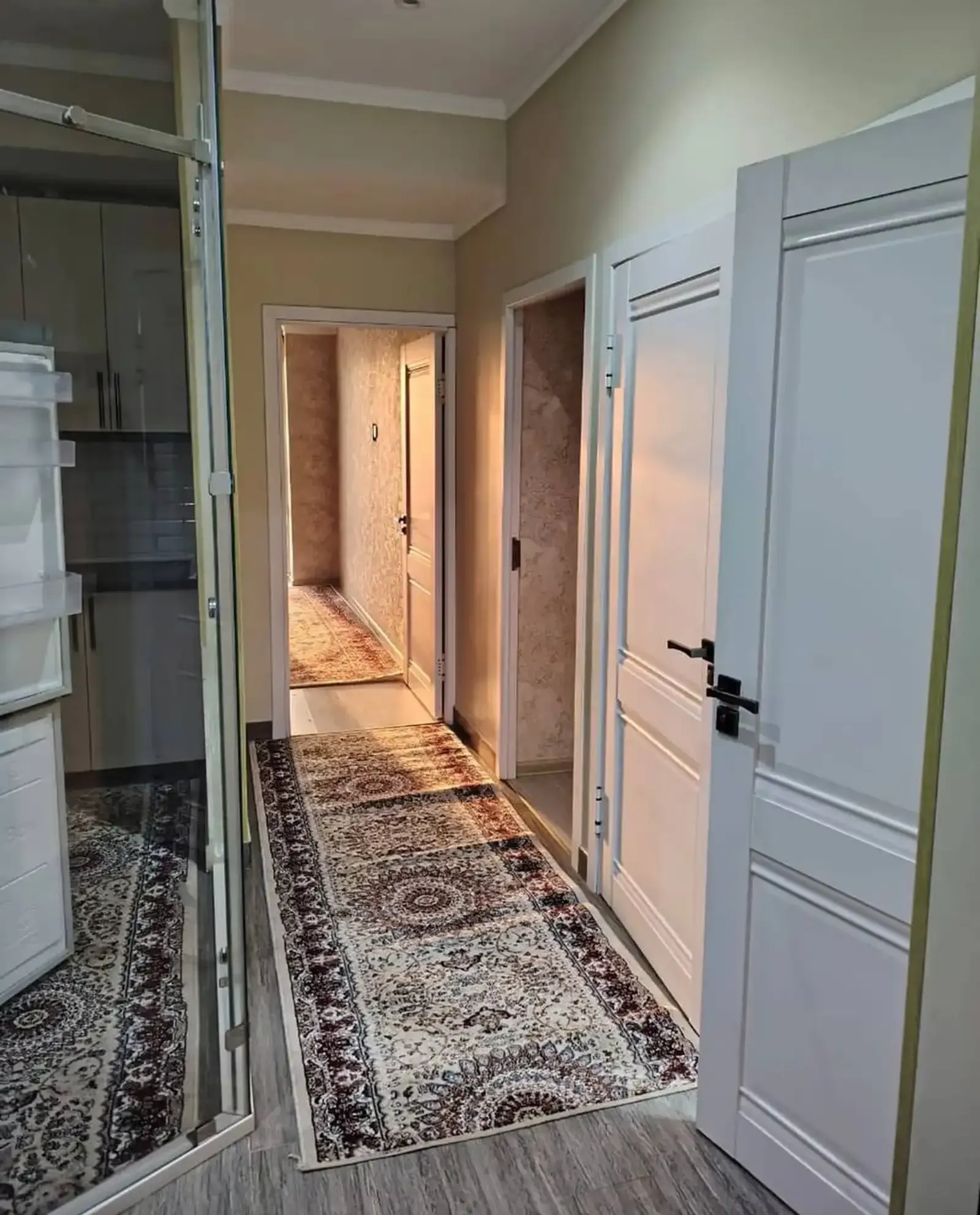2-комн. квартира, 10 этаж, 47 м², Шохмансур, Голубой экран