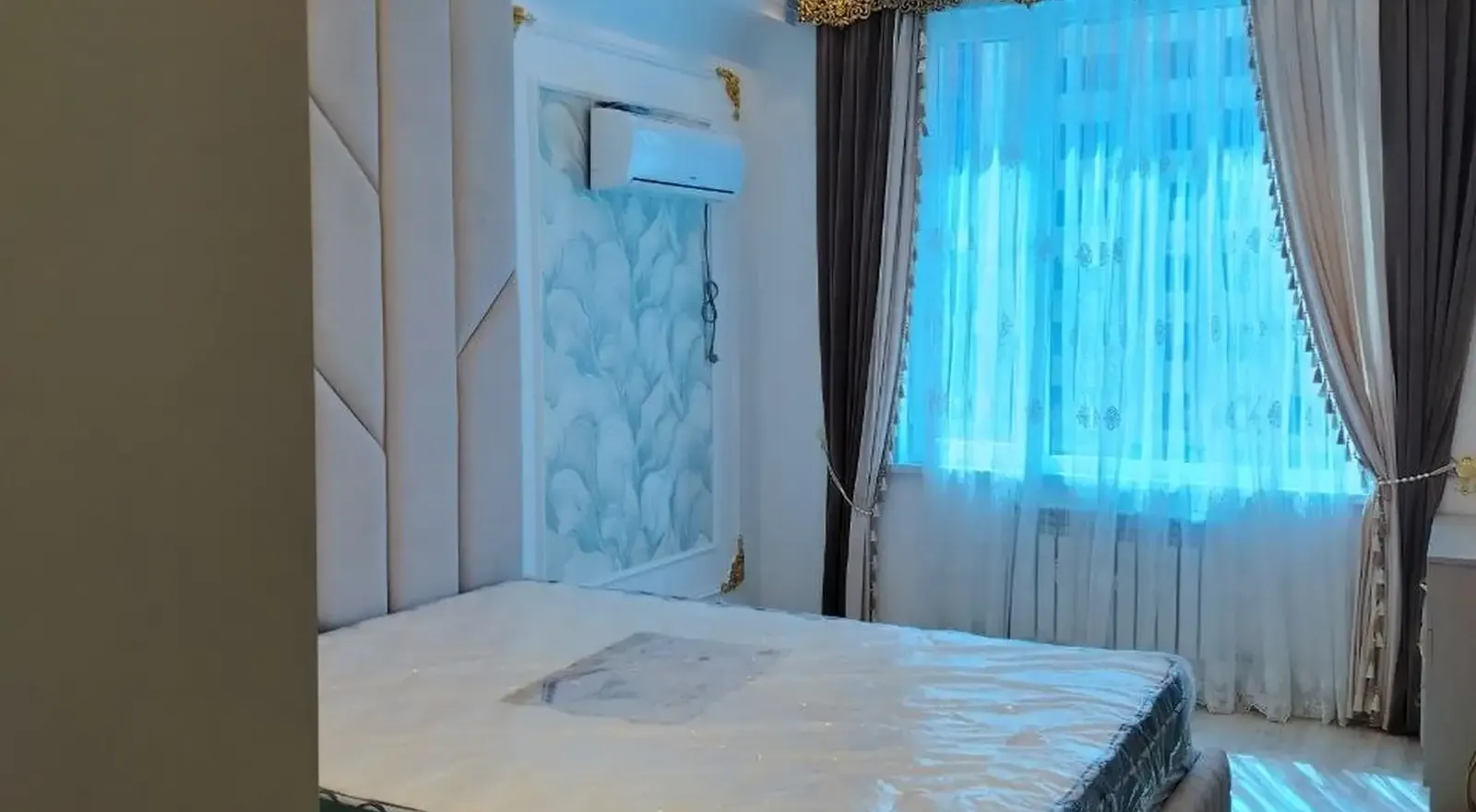 3-комн. квартира, 4 этаж, 89 м², 102 ру ба ру родом