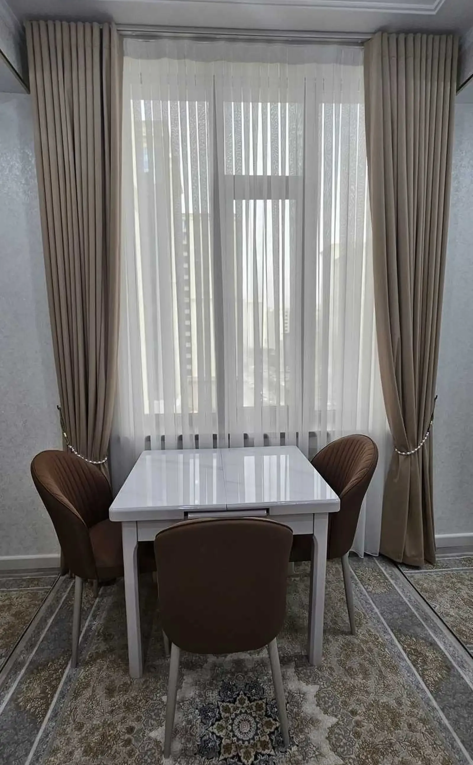 1-комн. квартира, 6 этаж, 30 м², Садбарг (Доми Gulya Gold)