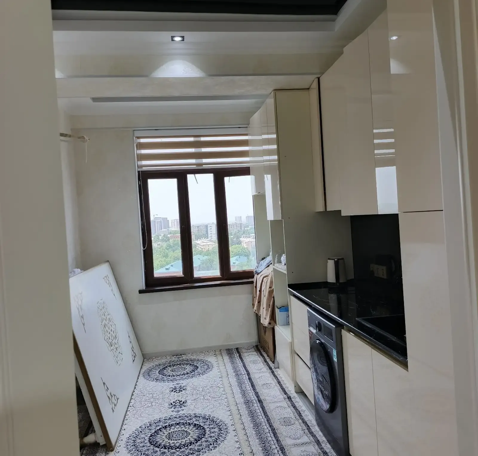 2-комн. квартира, 10 этаж, 76 м², Фирдавси Бари Фарел