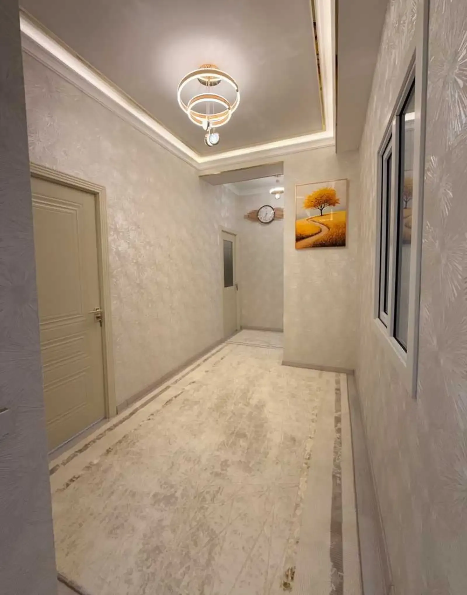 3-комн. квартира, 11 этаж, 101 м², сино
