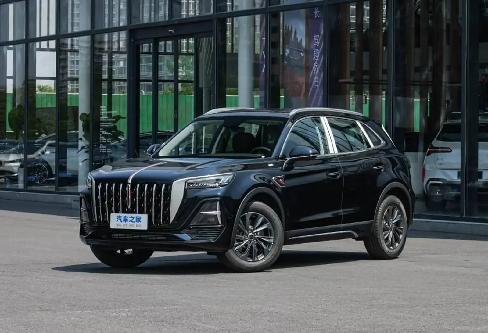 Hongqi HS5 2025