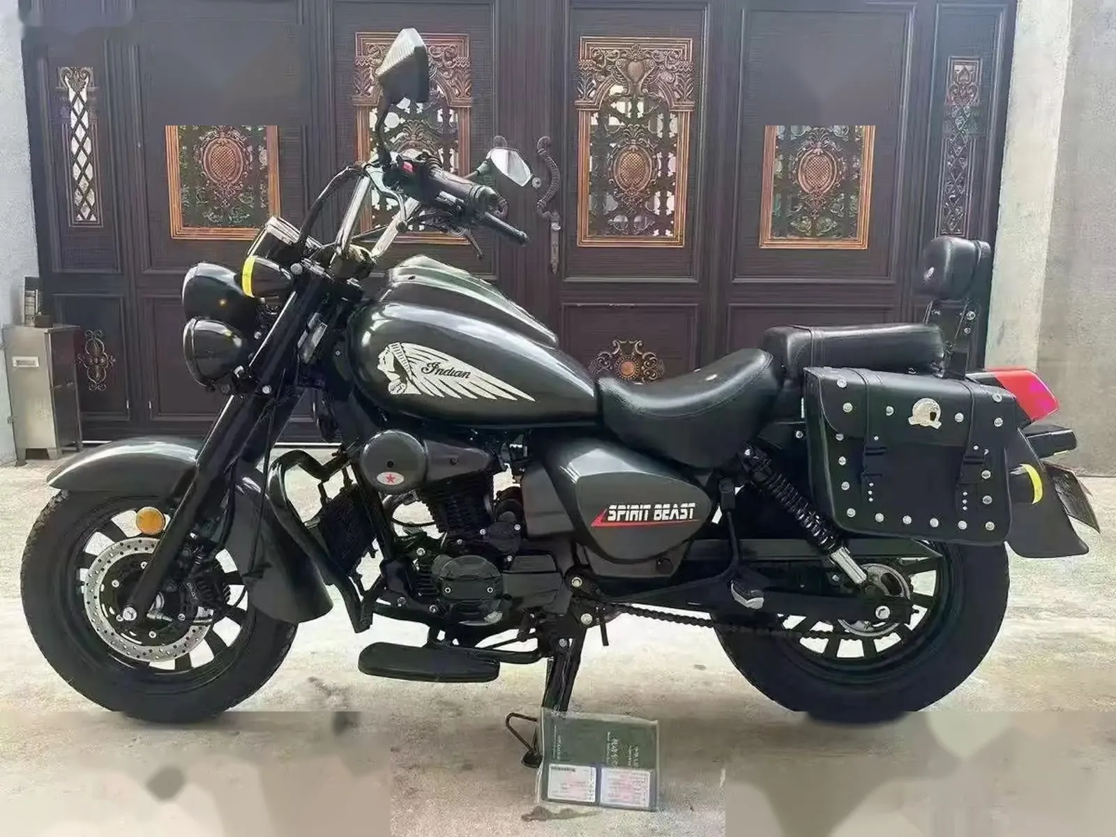 Мотоцикл Harley Davidson