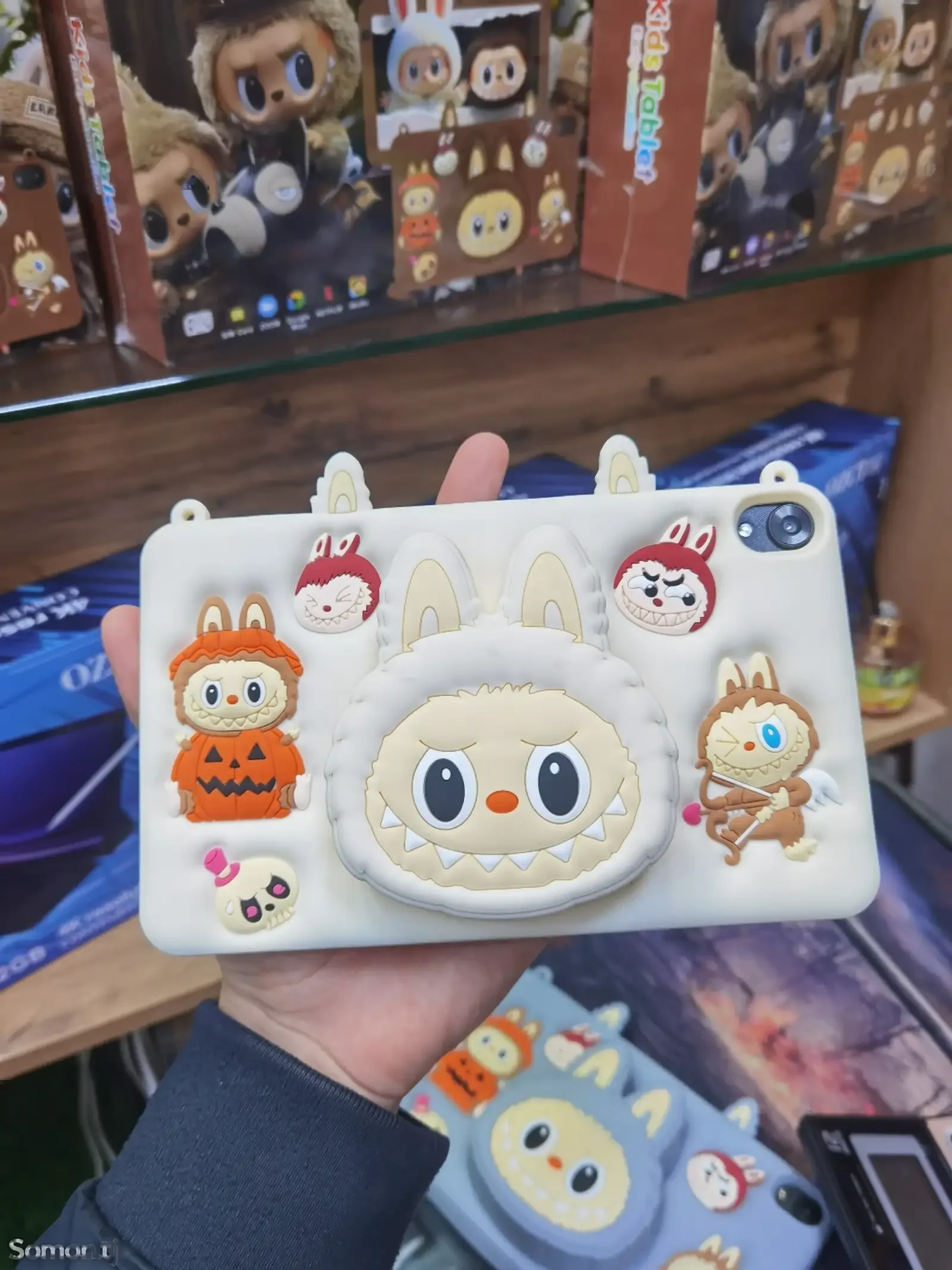 Планшет детский G9A 6/128Gb