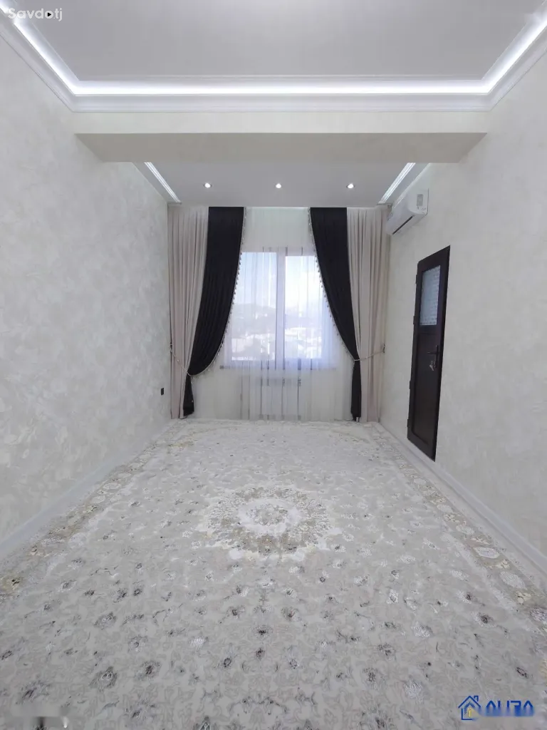 3-комн. квартира, 5 этаж, 68 м², сино