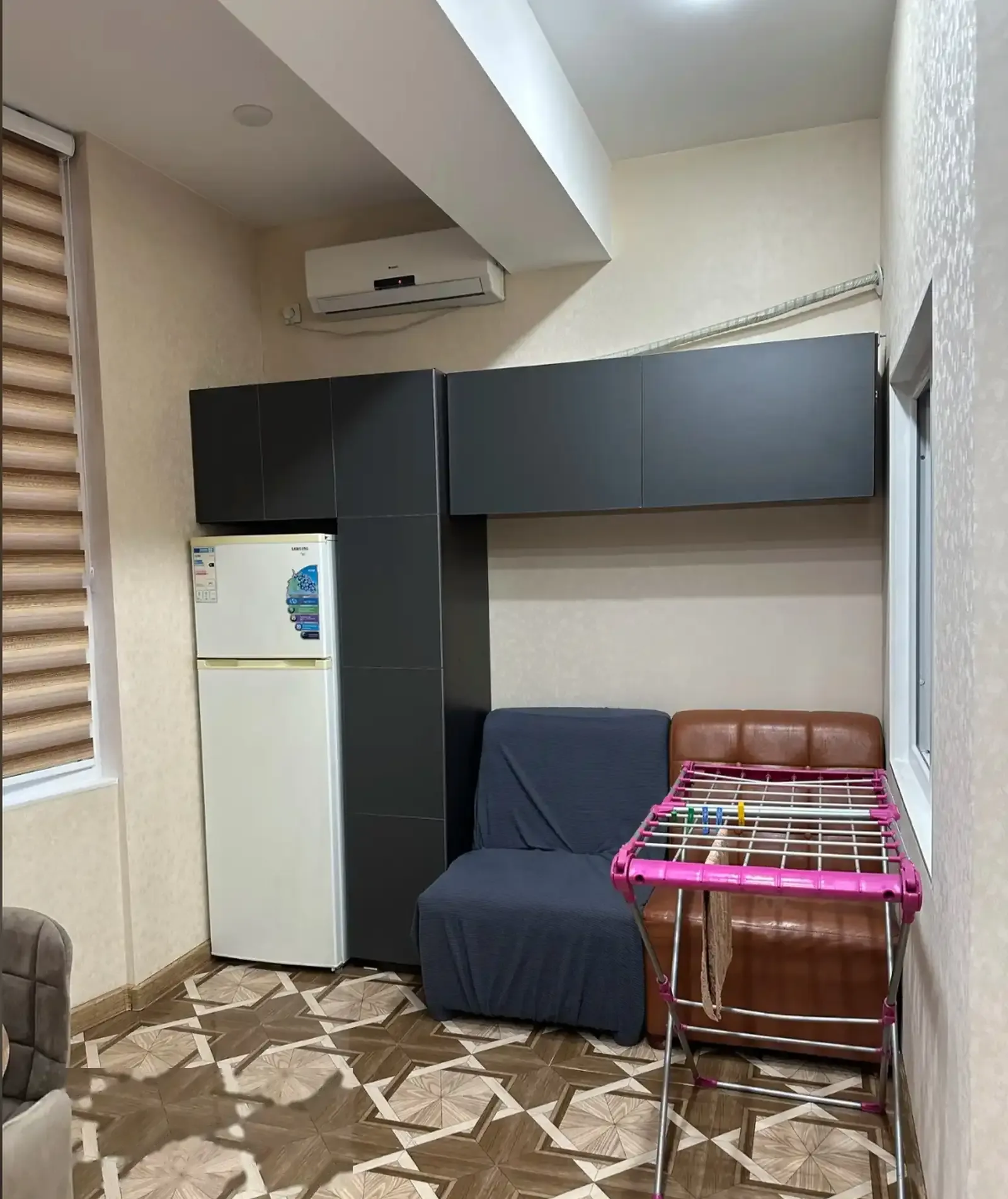1-комн. квартира, 11 этаж, 59 м², исмоил Сомони