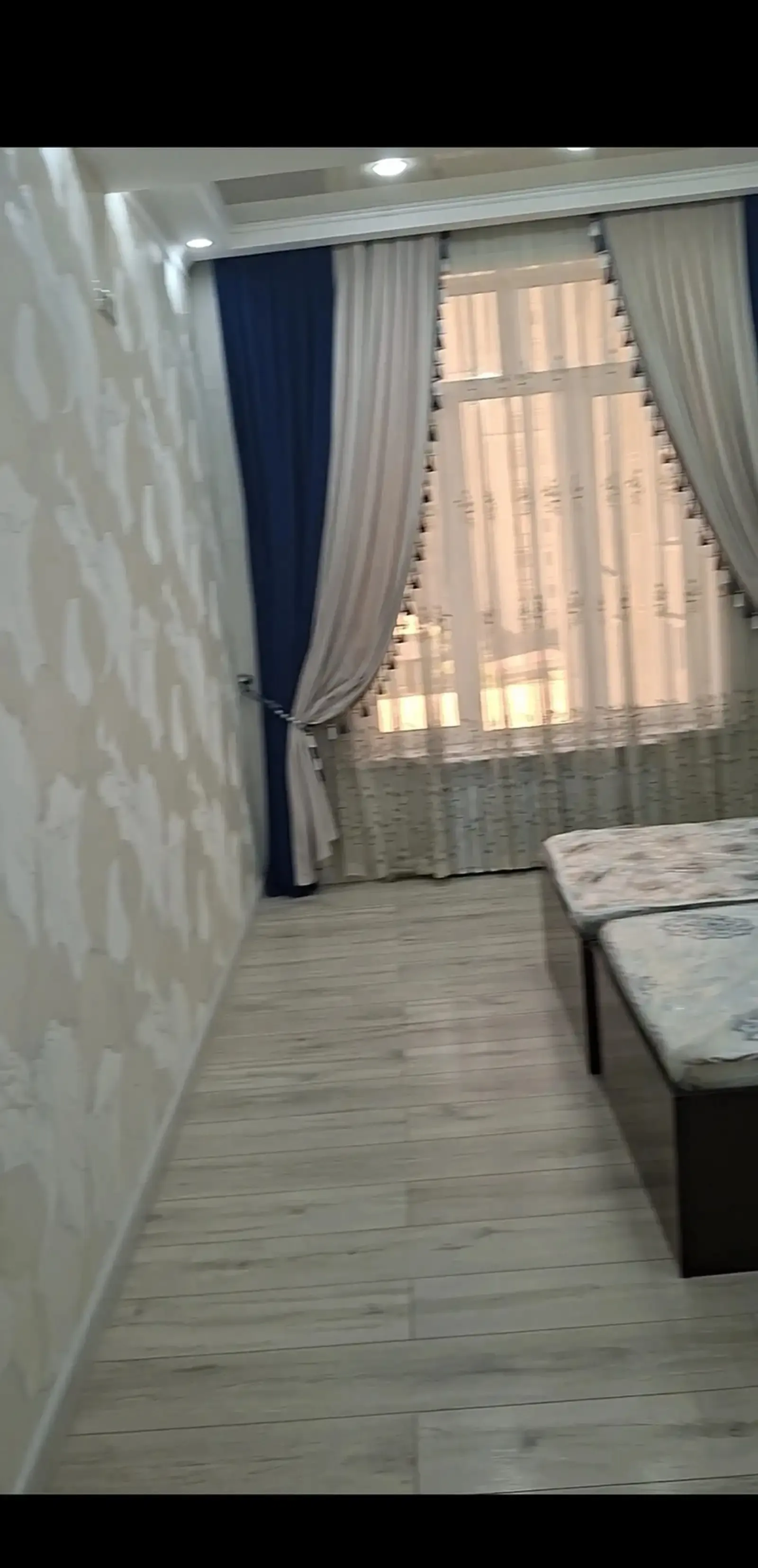3-комн. квартира, 4 этаж, 80м², 82 мкр тарафи 102
