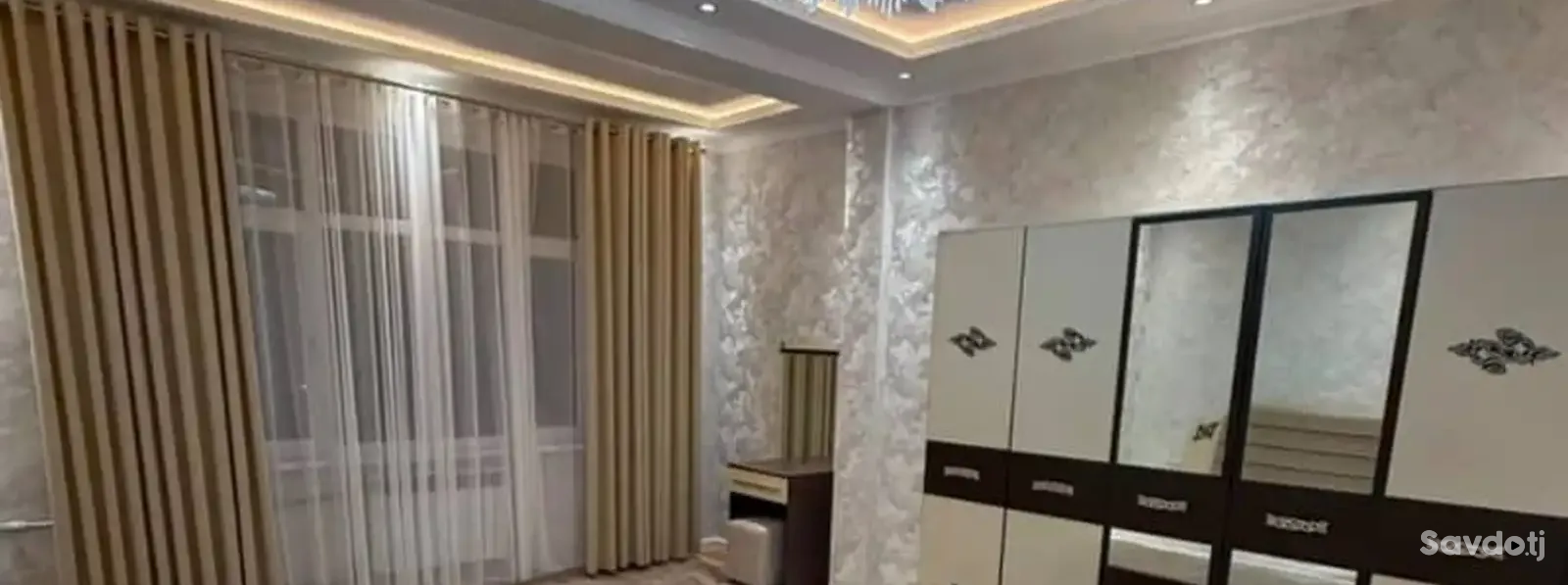 3-комн. квартира, 3 этаж, 103м², Шохмансур