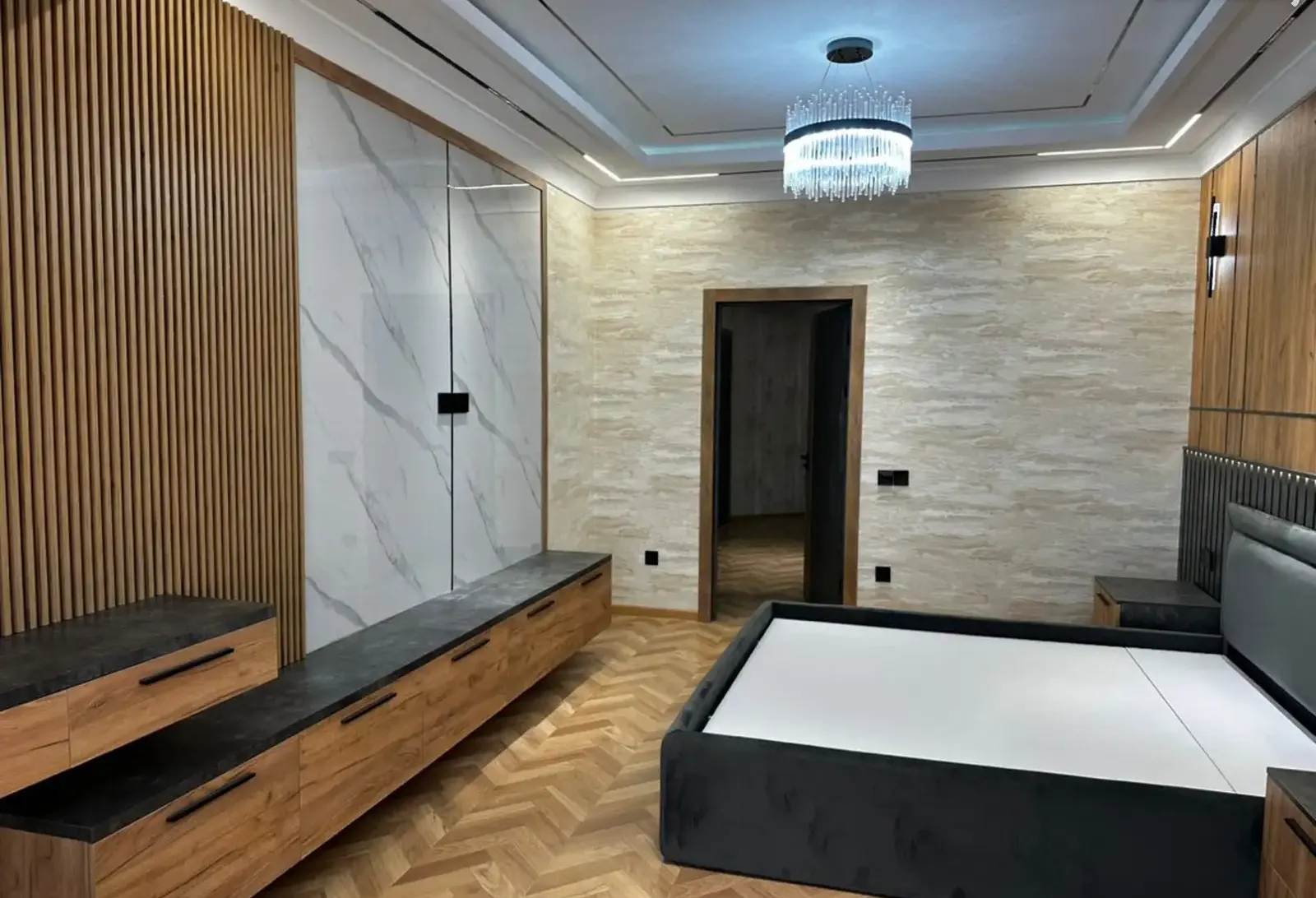 2-комн. квартира, 14 этаж, 85 м², Шохмансур