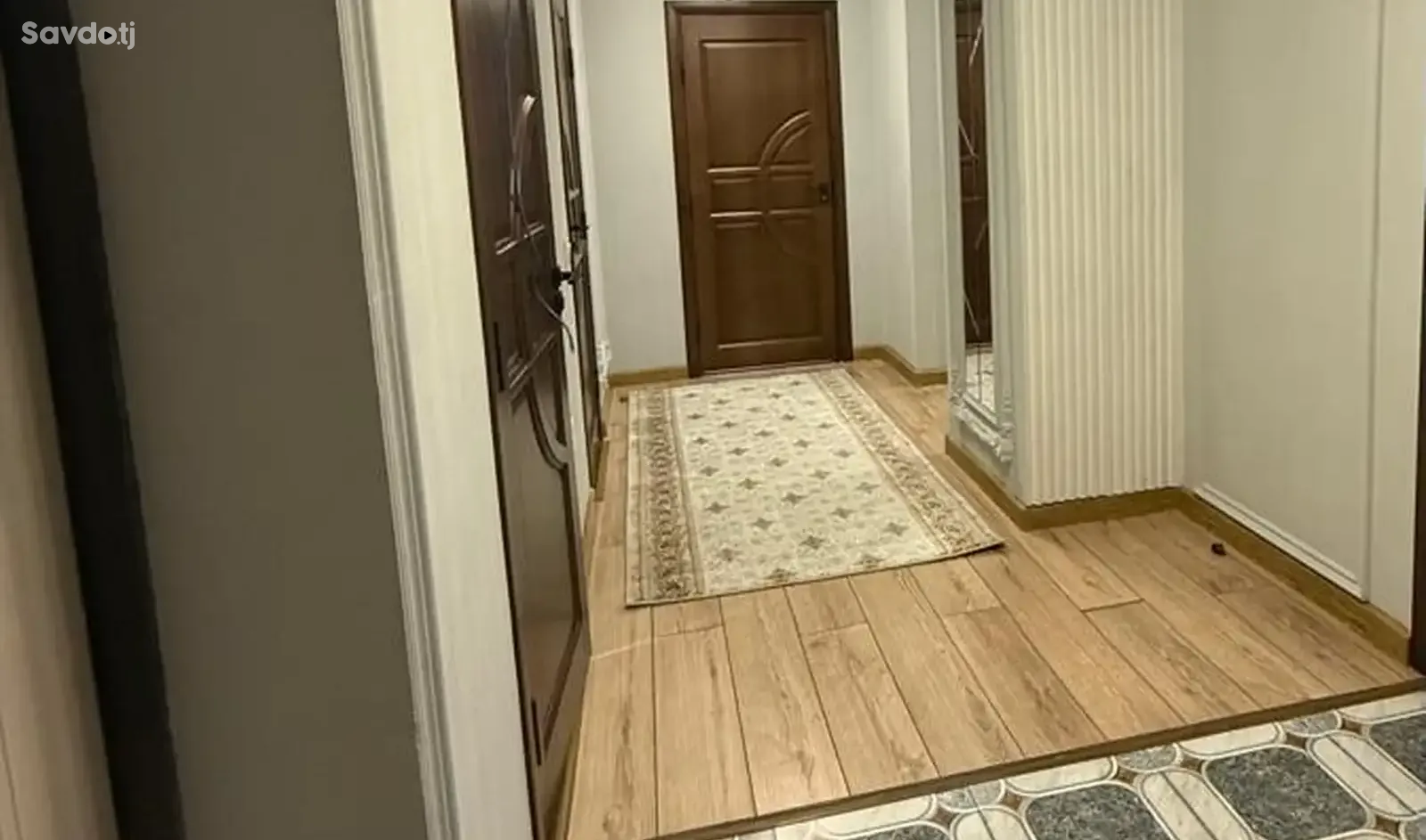 3-комн. квартира, 6 этаж, 120 м², Шохмансур, Дом Релакс Скорый