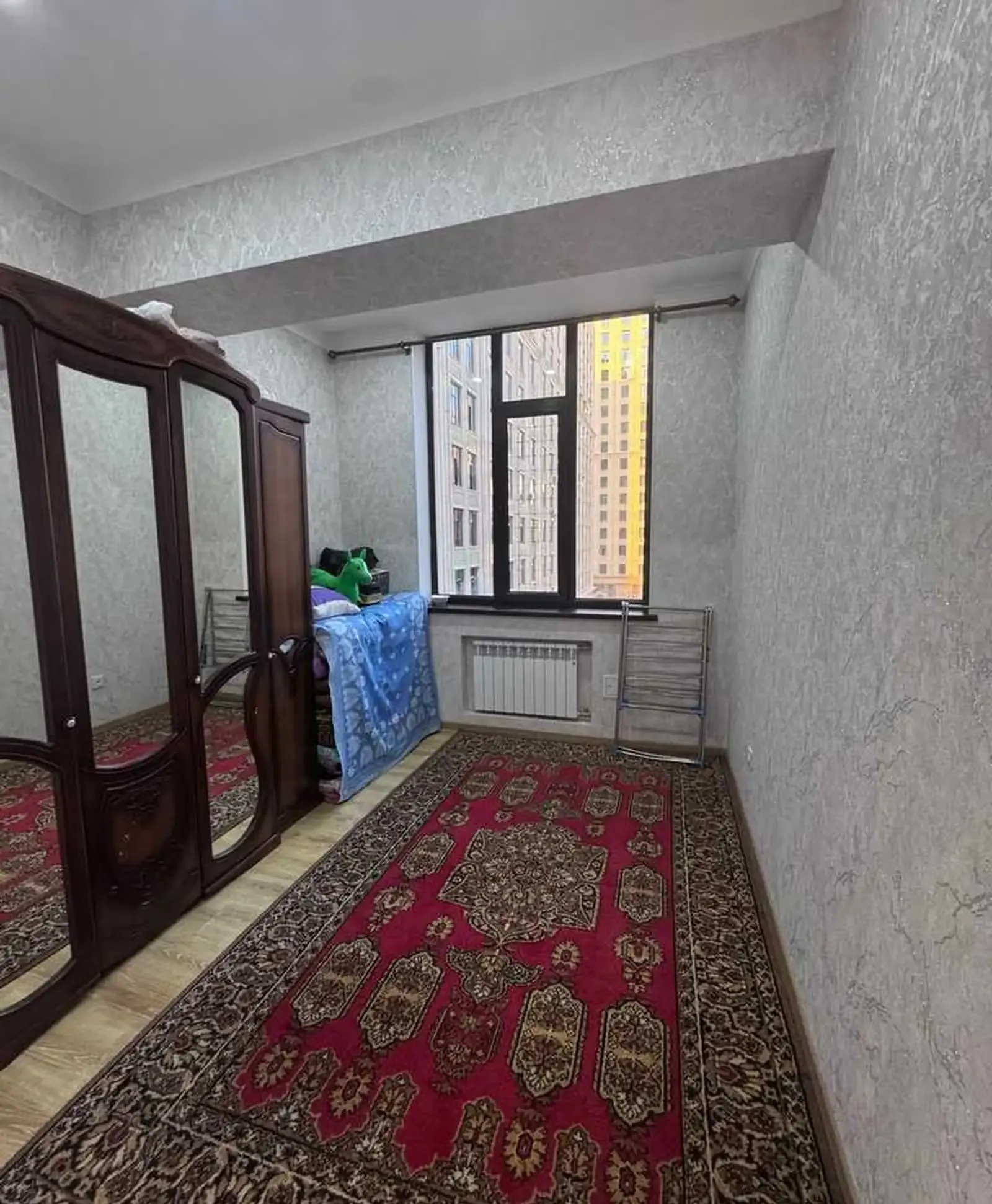 2-комн. квартира, 5 этаж, 63м², Скорий